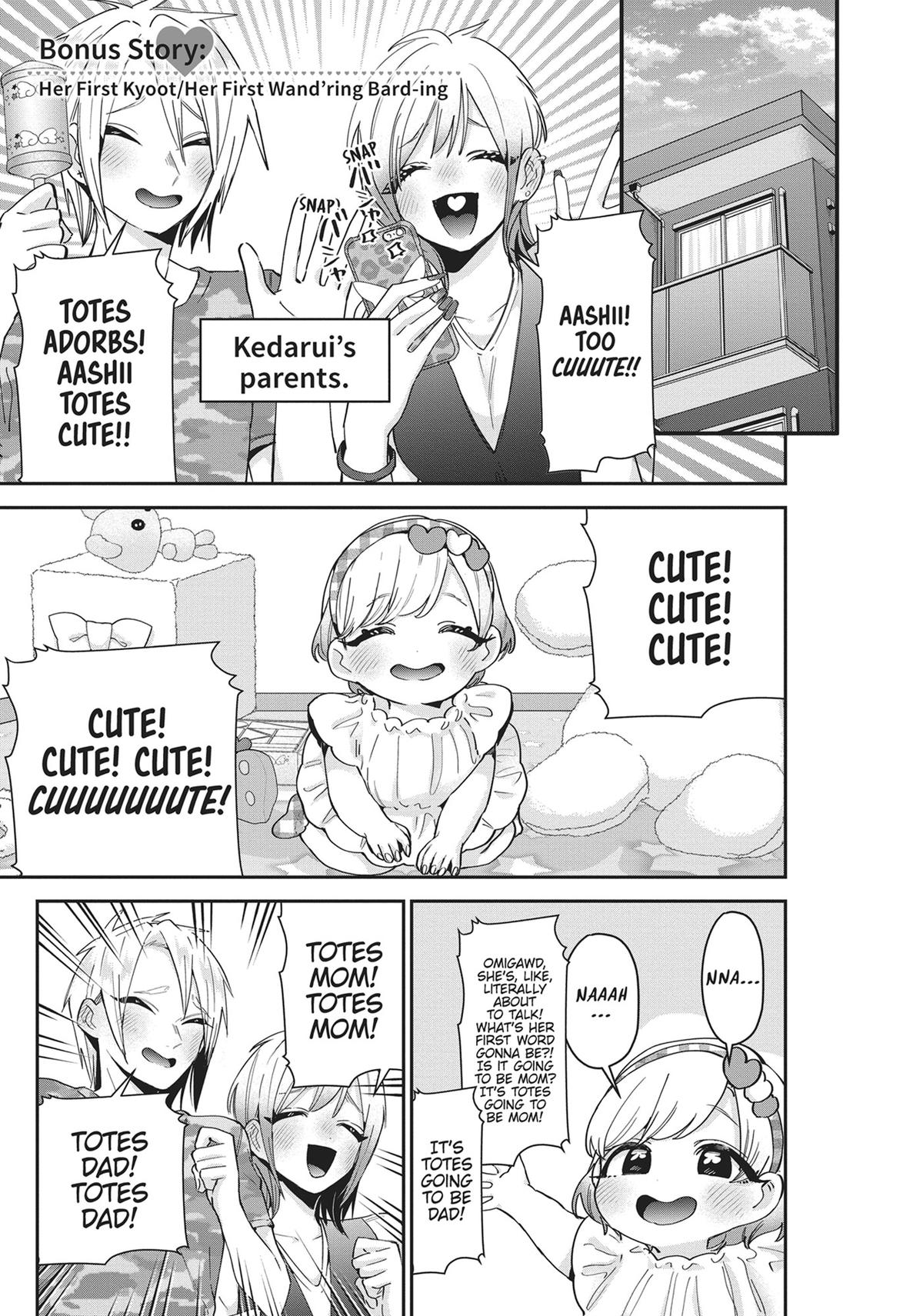 The 100 Girlfriends Who Really, Really, Really, Really, REALLY Love You Chapter 95 - Page 21