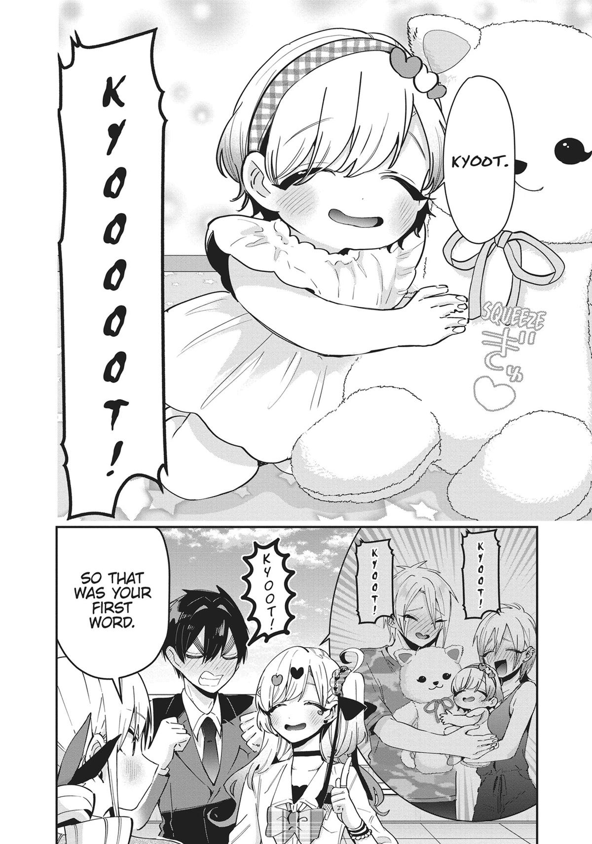 The 100 Girlfriends Who Really, Really, Really, Really, REALLY Love You Chapter 95 - Page 22