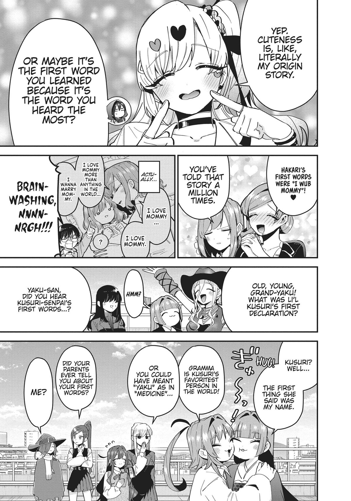 The 100 Girlfriends Who Really, Really, Really, Really, REALLY Love You Chapter 95 - Page 23