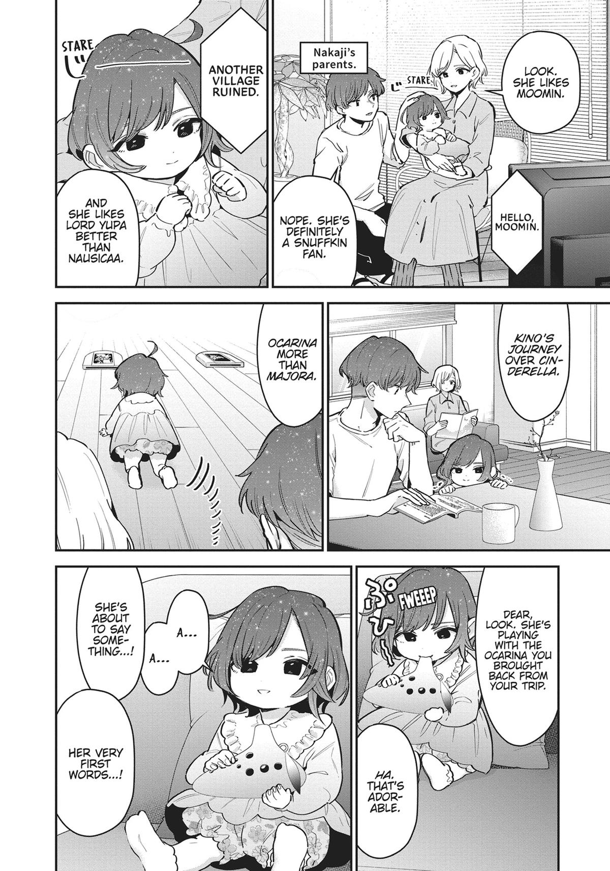 The 100 Girlfriends Who Really, Really, Really, Really, REALLY Love You Chapter 95 - Page 24
