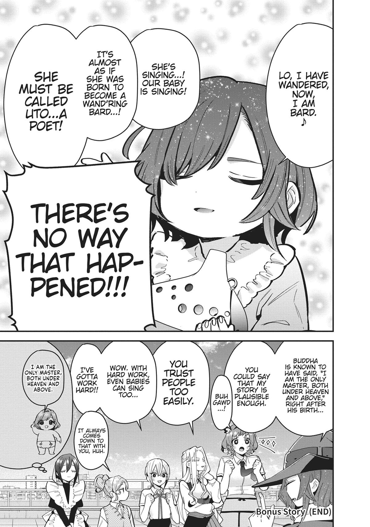 The 100 Girlfriends Who Really, Really, Really, Really, REALLY Love You Chapter 95 - Page 25