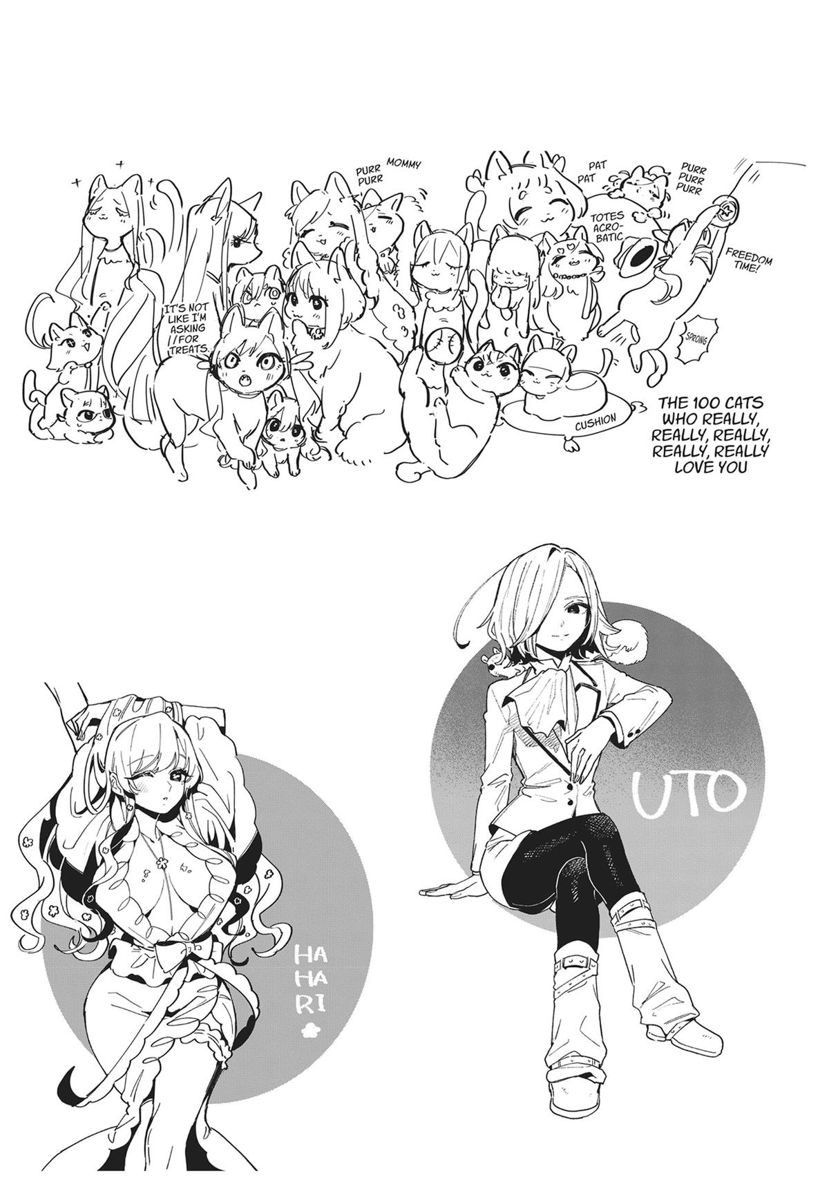The 100 Girlfriends Who Really, Really, Really, Really, REALLY Love You Chapter 95 - Page 27