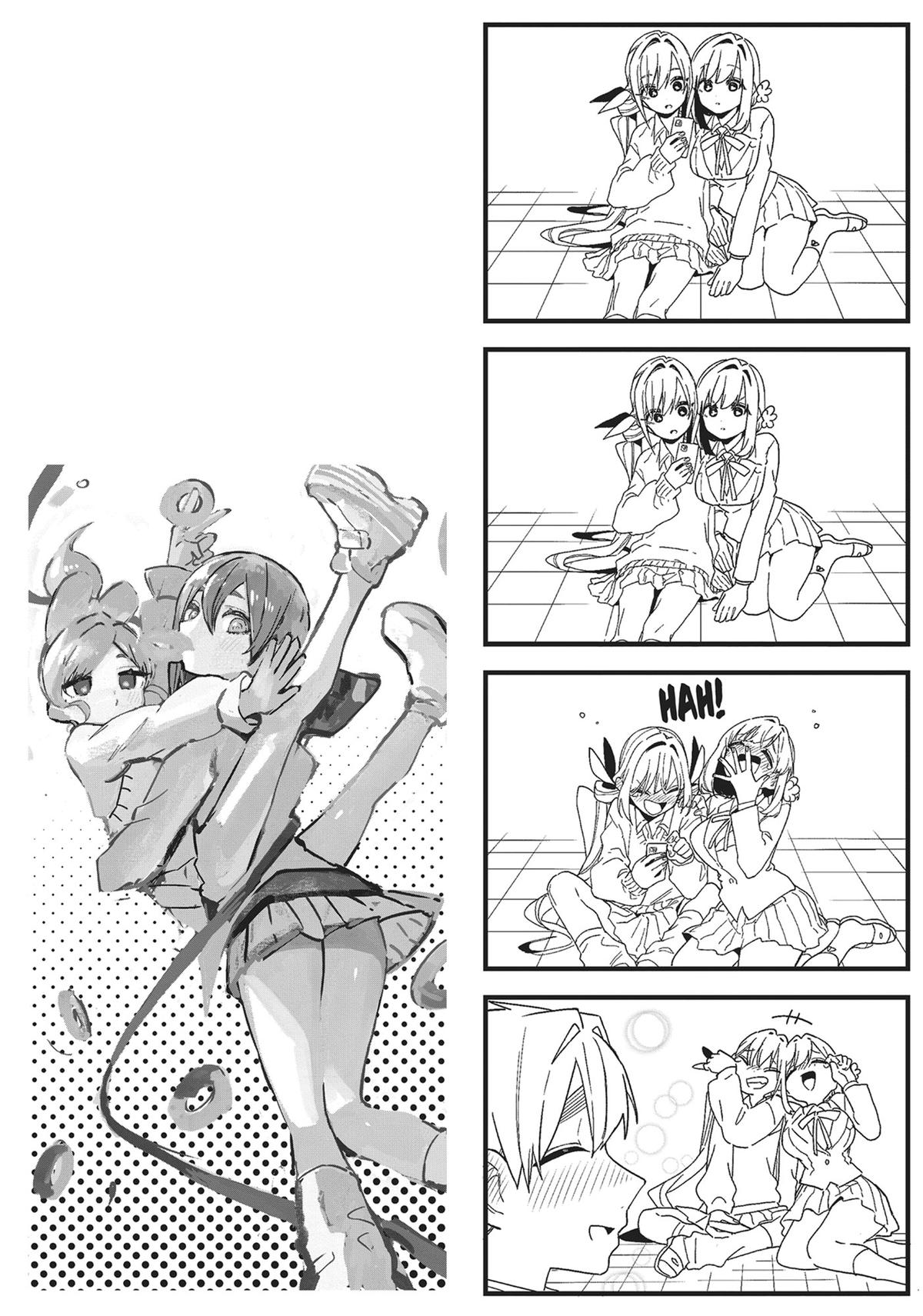 The 100 Girlfriends Who Really, Really, Really, Really, REALLY Love You Chapter 95 - Page 28