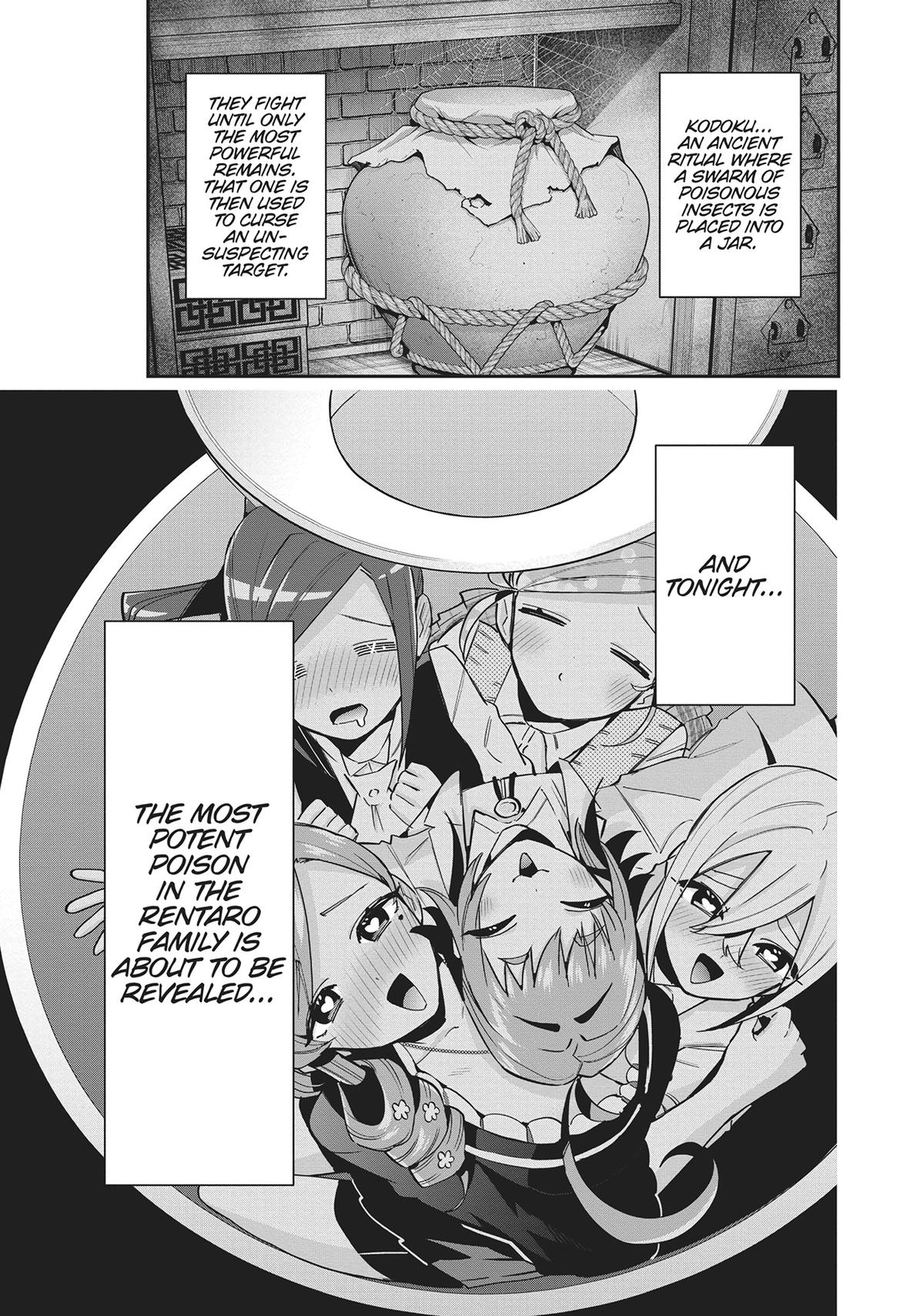 The 100 Girlfriends Who Really, Really, Really, Really, REALLY Love You Chapter 96 - Page 6