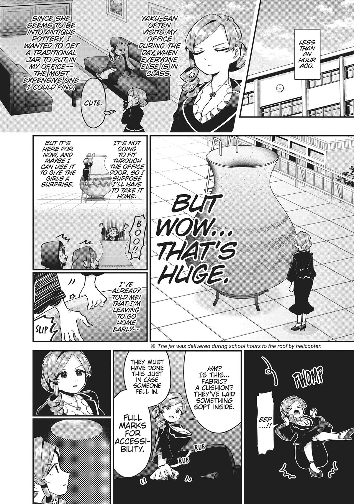 The 100 Girlfriends Who Really, Really, Really, Really, REALLY Love You Chapter 96 - Page 7
