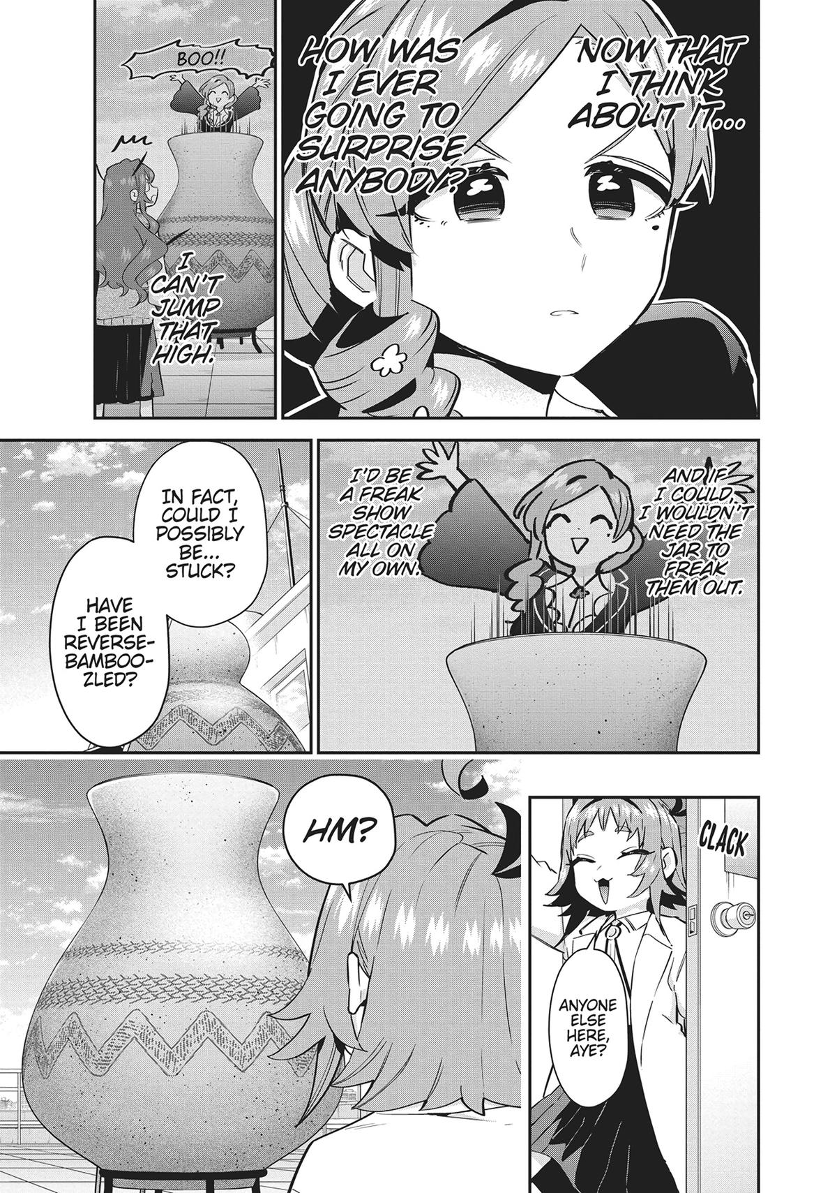 The 100 Girlfriends Who Really, Really, Really, Really, REALLY Love You Chapter 96 - Page 8