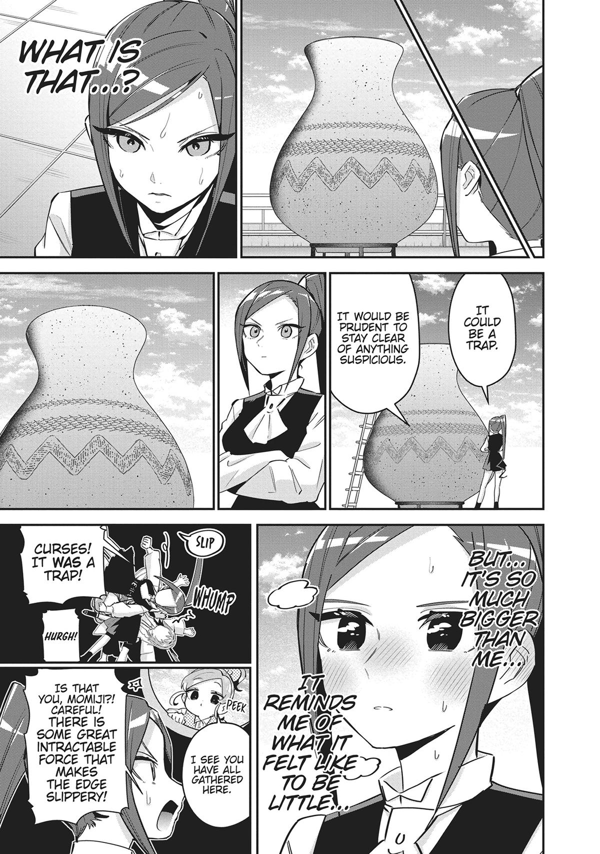 The 100 Girlfriends Who Really, Really, Really, Really, REALLY Love You Chapter 96 - Page 10
