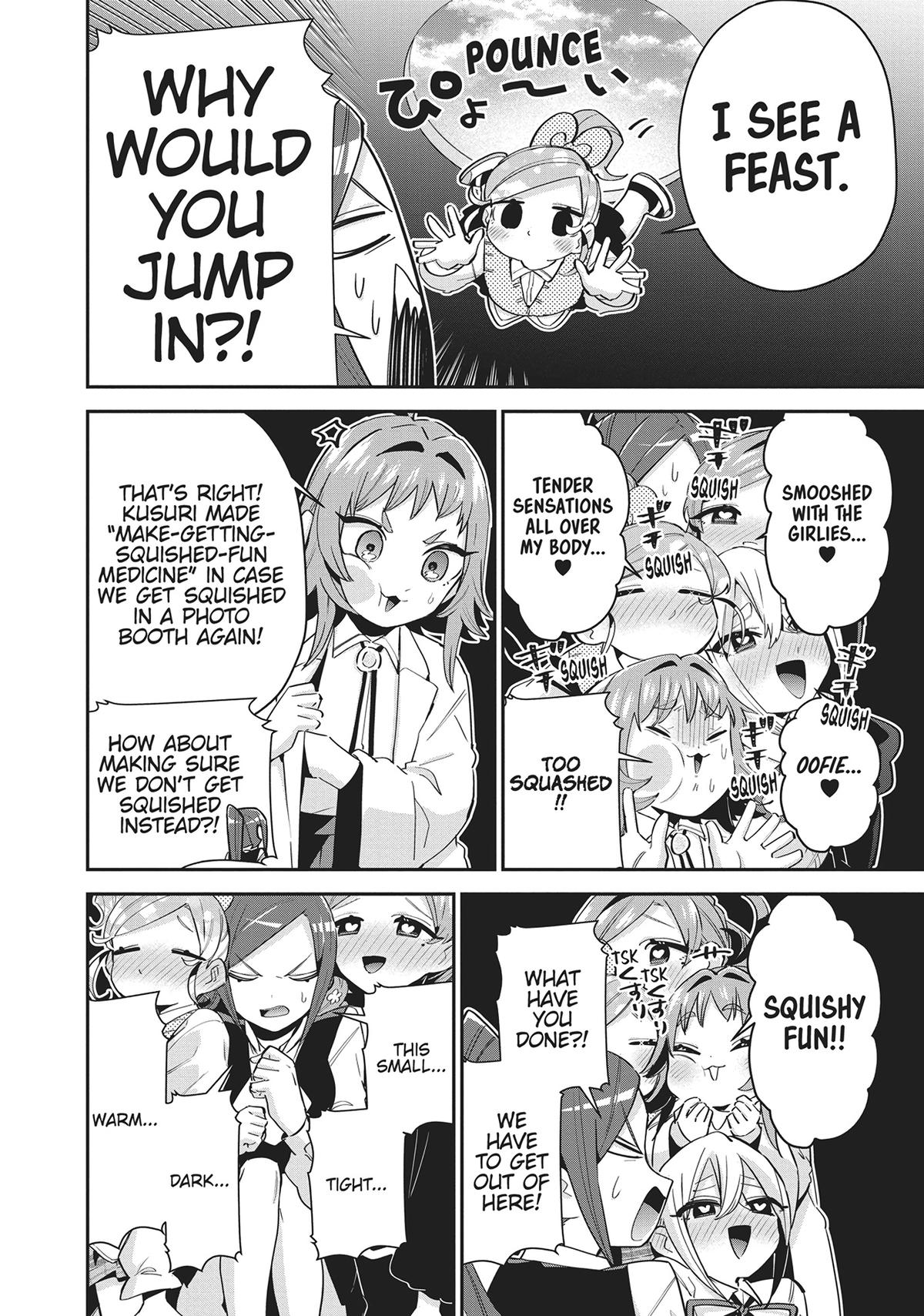 The 100 Girlfriends Who Really, Really, Really, Really, REALLY Love You Chapter 96 - Page 11
