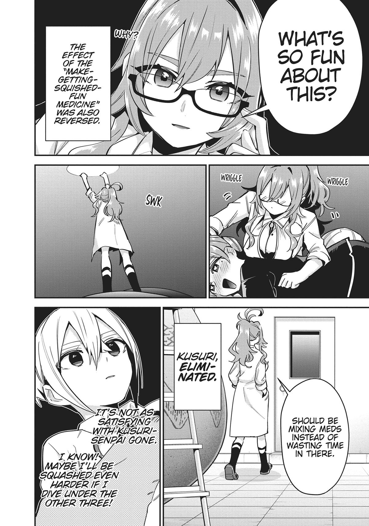 The 100 Girlfriends Who Really, Really, Really, Really, REALLY Love You Chapter 96 - Page 13