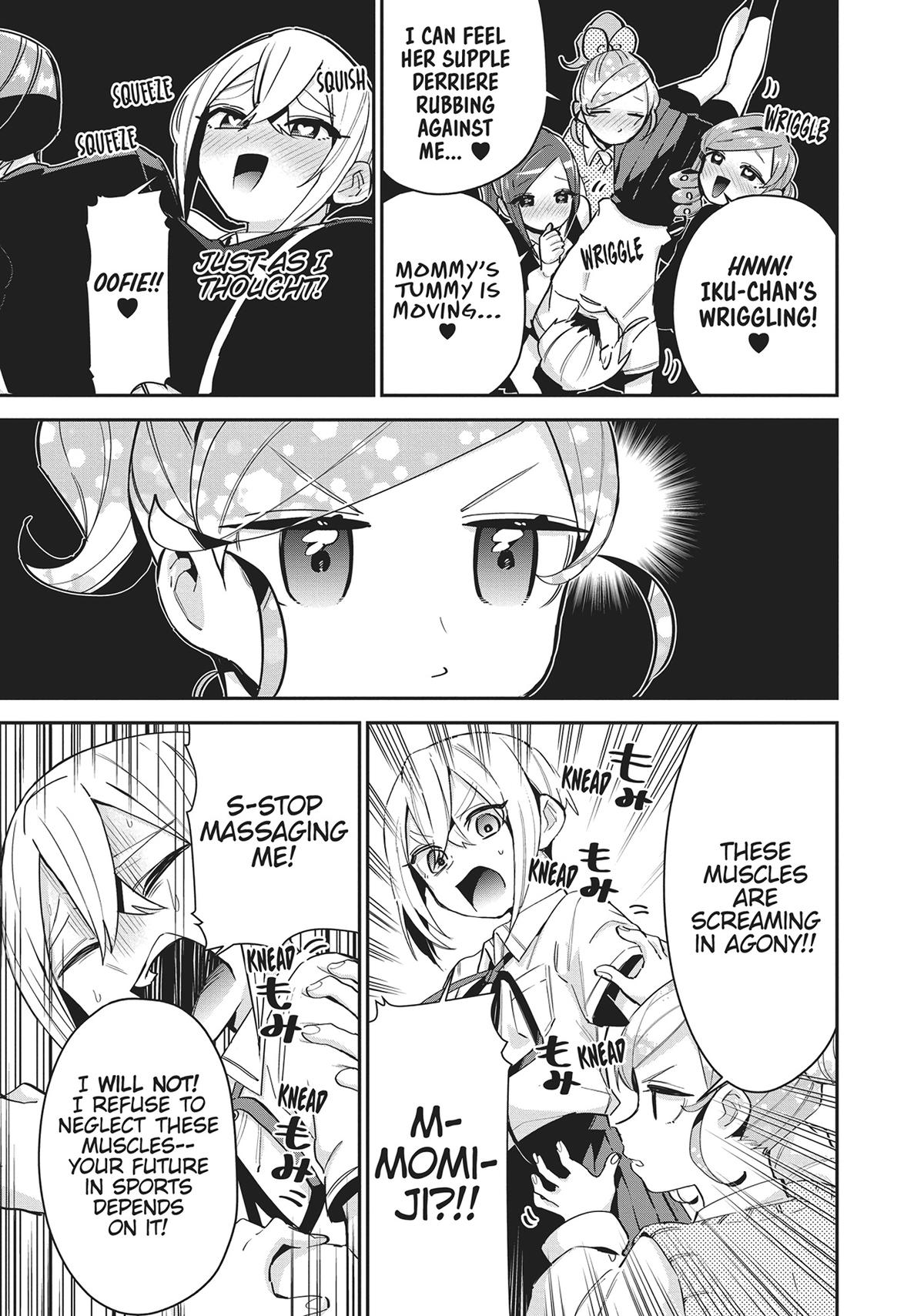 The 100 Girlfriends Who Really, Really, Really, Really, REALLY Love You Chapter 96 - Page 14