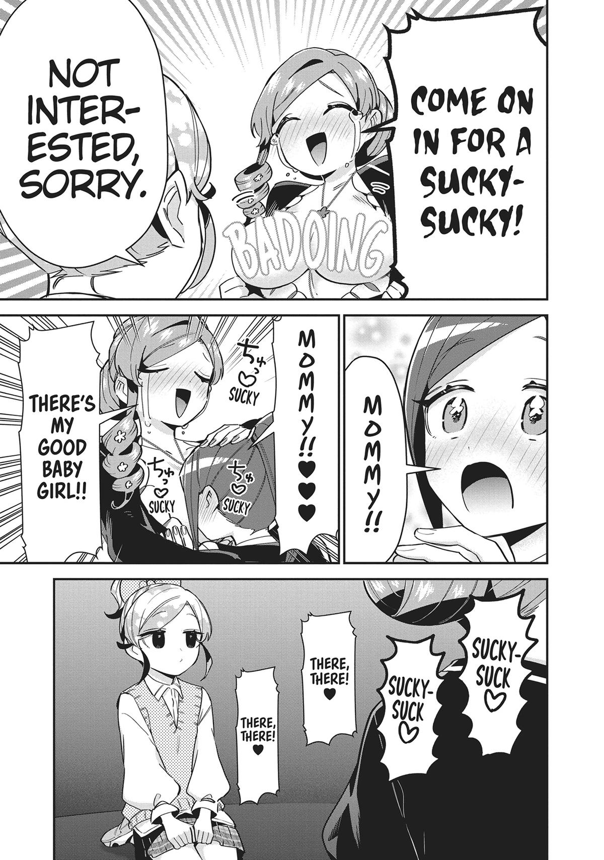 The 100 Girlfriends Who Really, Really, Really, Really, REALLY Love You Chapter 96 - Page 16