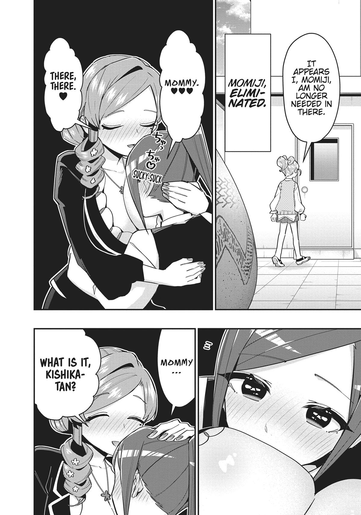 The 100 Girlfriends Who Really, Really, Really, Really, REALLY Love You Chapter 96 - Page 17