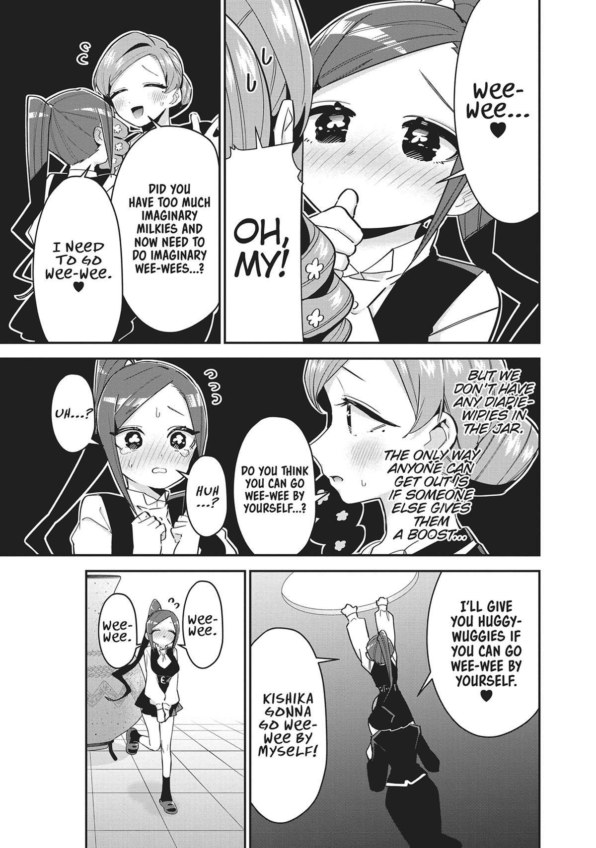 The 100 Girlfriends Who Really, Really, Really, Really, REALLY Love You Chapter 96 - Page 18
