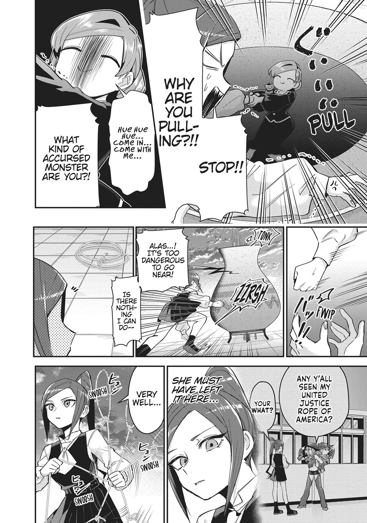 The 100 Girlfriends Who Really, Really, Really, Really, REALLY Love You Chapter 96 - Page 21