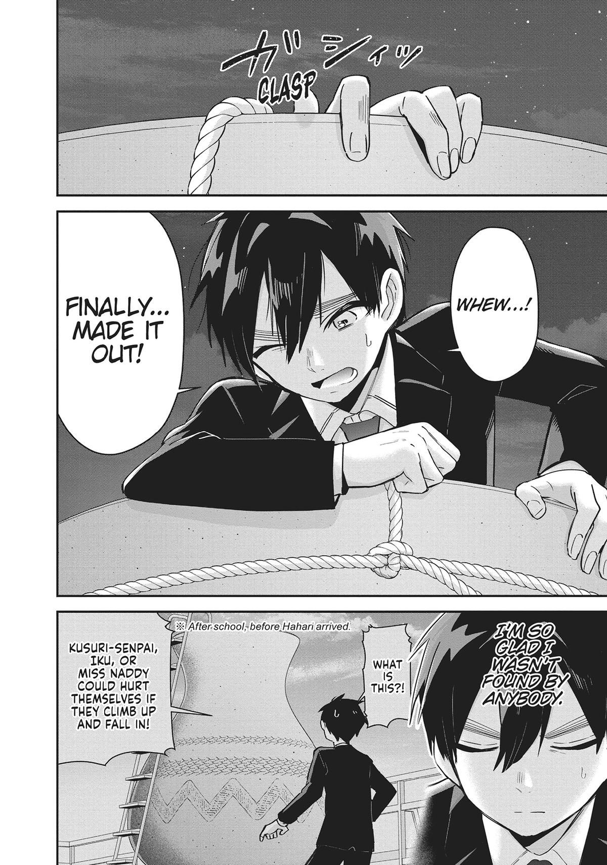 The 100 Girlfriends Who Really, Really, Really, Really, REALLY Love You Chapter 96 - Page 23