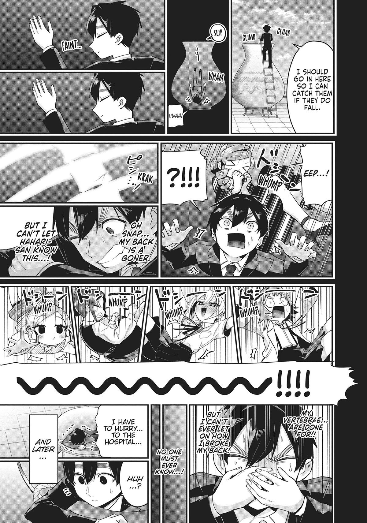 The 100 Girlfriends Who Really, Really, Really, Really, REALLY Love You Chapter 96 - Page 24