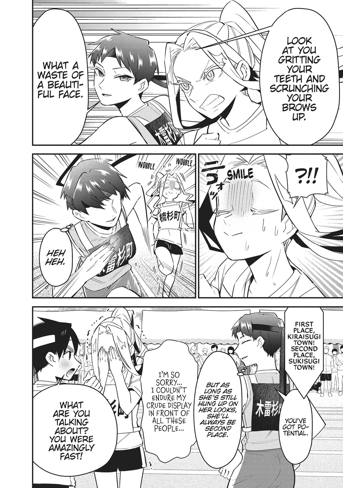 The 100 Girlfriends Who Really, Really, Really, Really, REALLY Love You Chapter 97 - Page 8