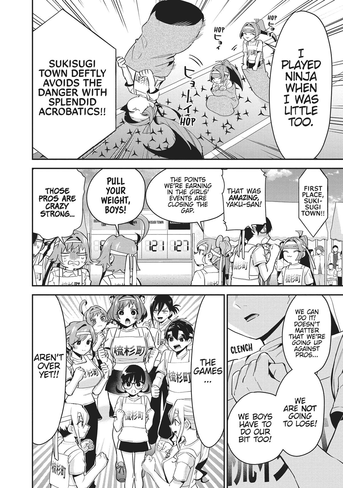 The 100 Girlfriends Who Really, Really, Really, Really, REALLY Love You Chapter 97 - Page 20