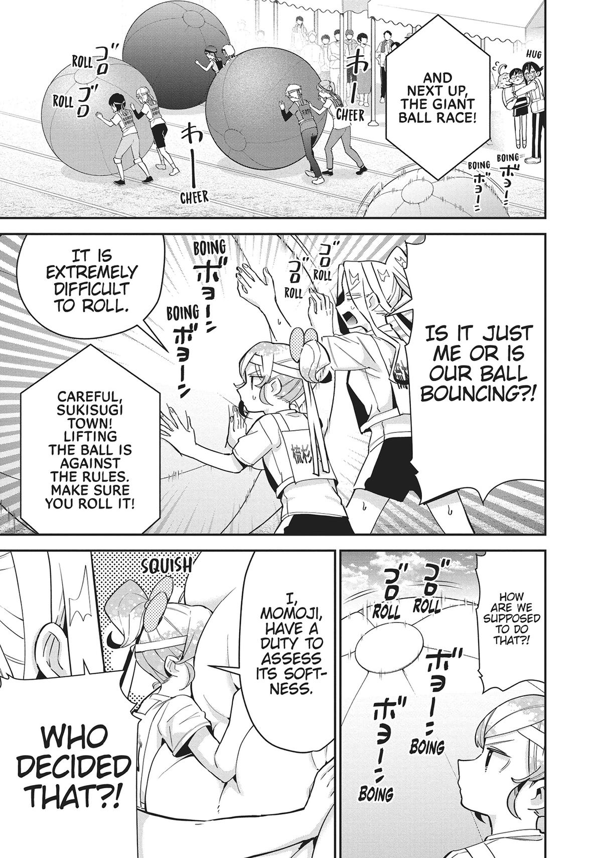 The 100 Girlfriends Who Really, Really, Really, Really, REALLY Love You Chapter 98 - Page 5