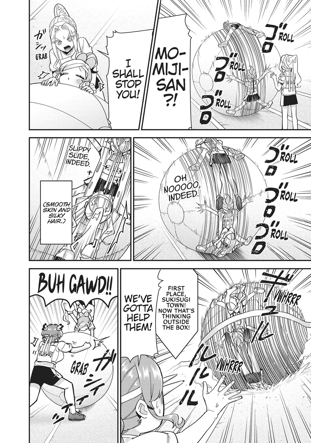 The 100 Girlfriends Who Really, Really, Really, Really, REALLY Love You Chapter 98 - Page 6