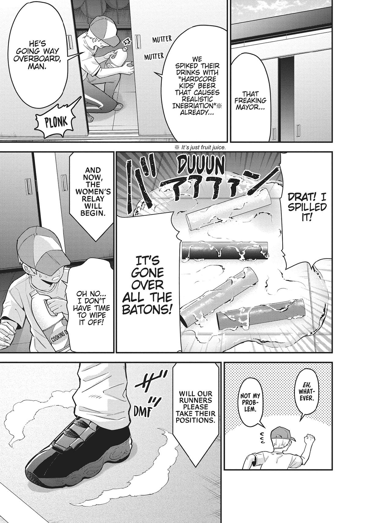 The 100 Girlfriends Who Really, Really, Really, Really, REALLY Love You Chapter 98 - Page 18