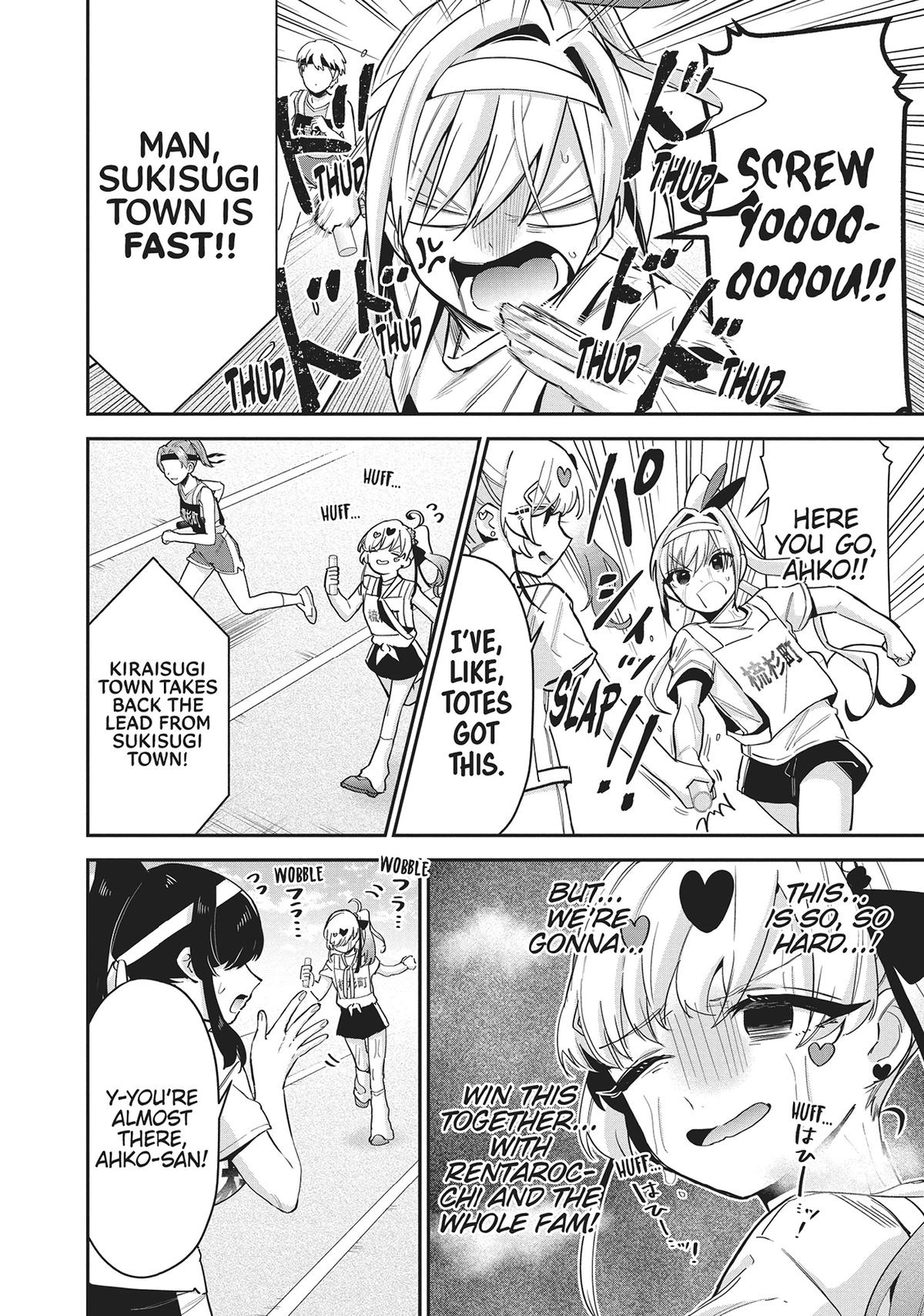 The 100 Girlfriends Who Really, Really, Really, Really, REALLY Love You Chapter 99 - Page 6