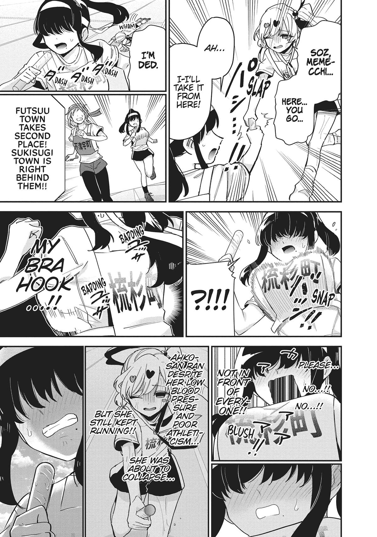 The 100 Girlfriends Who Really, Really, Really, Really, REALLY Love You Chapter 99 - Page 7