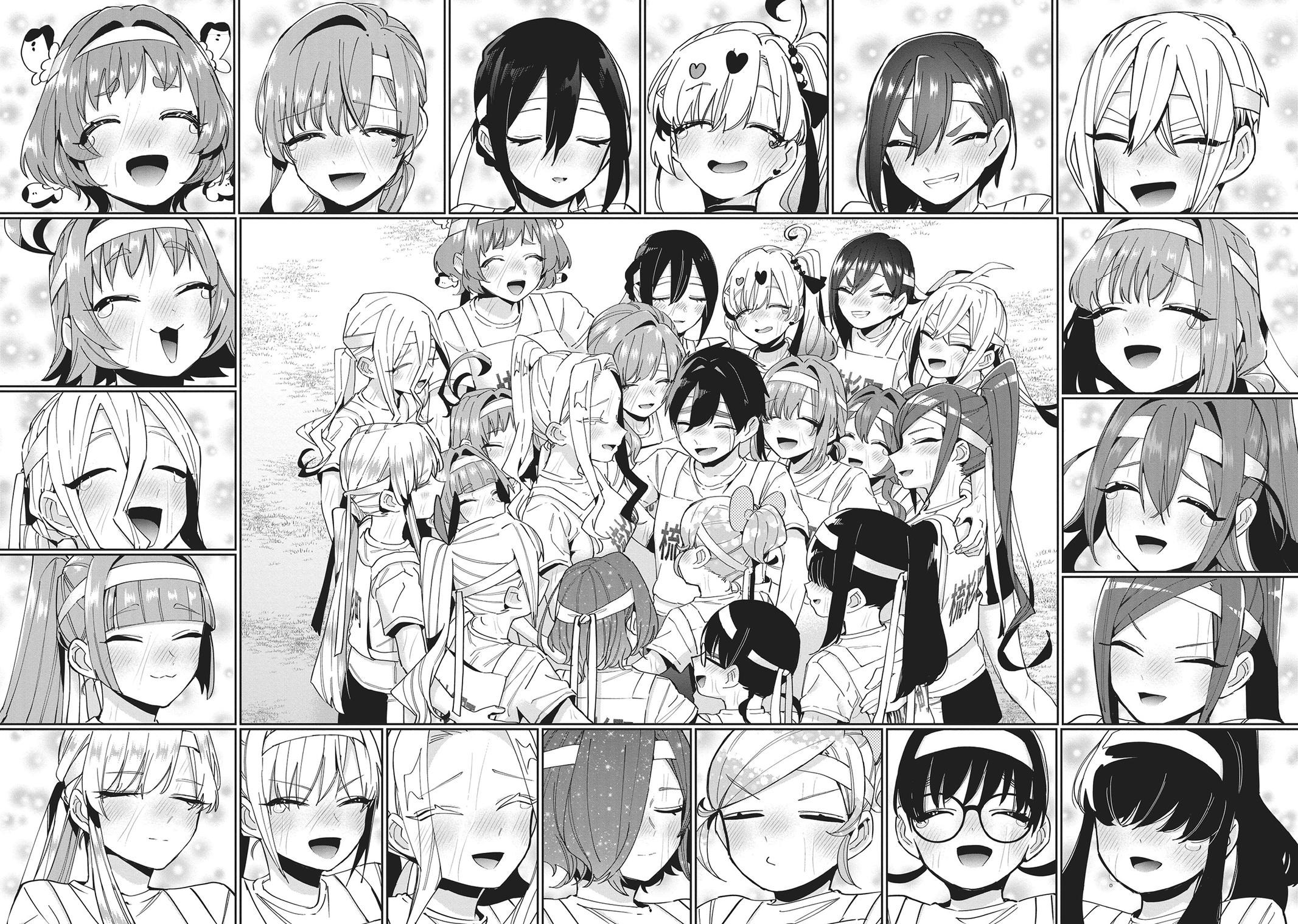 The 100 Girlfriends Who Really, Really, Really, Really, REALLY Love You Chapter 99 - Page 20