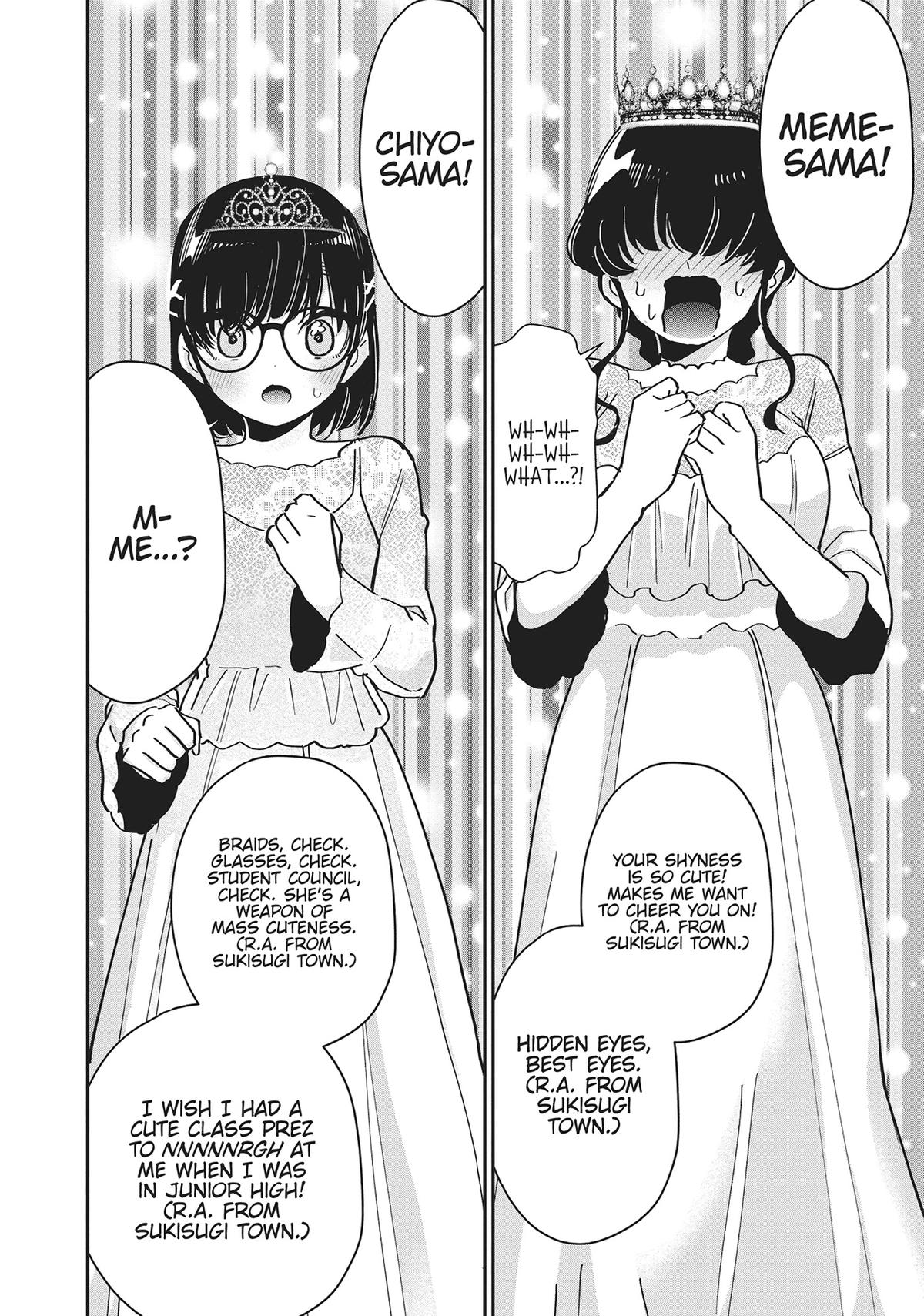 The 100 Girlfriends Who Really, Really, Really, Really, REALLY Love You Chapter 100 - Page 9