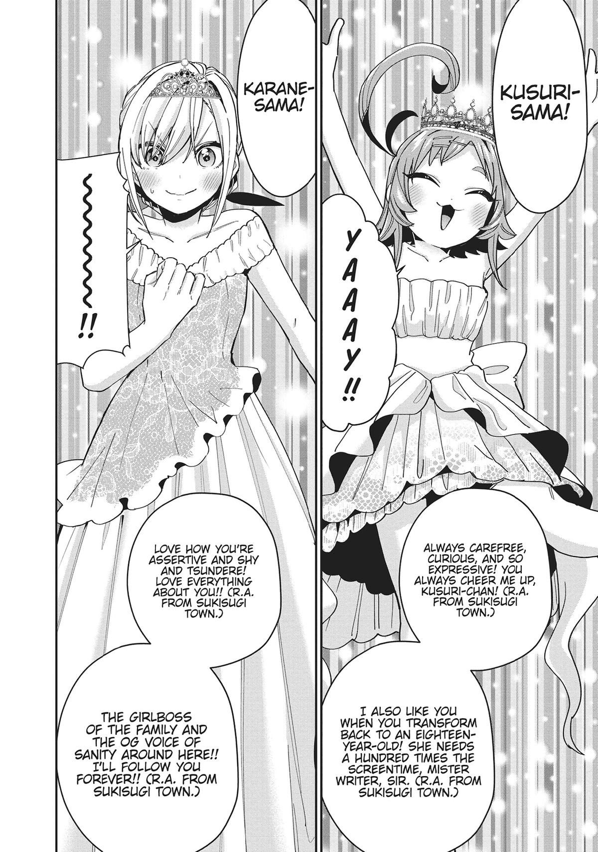 The 100 Girlfriends Who Really, Really, Really, Really, REALLY Love You Chapter 100 - Page 15