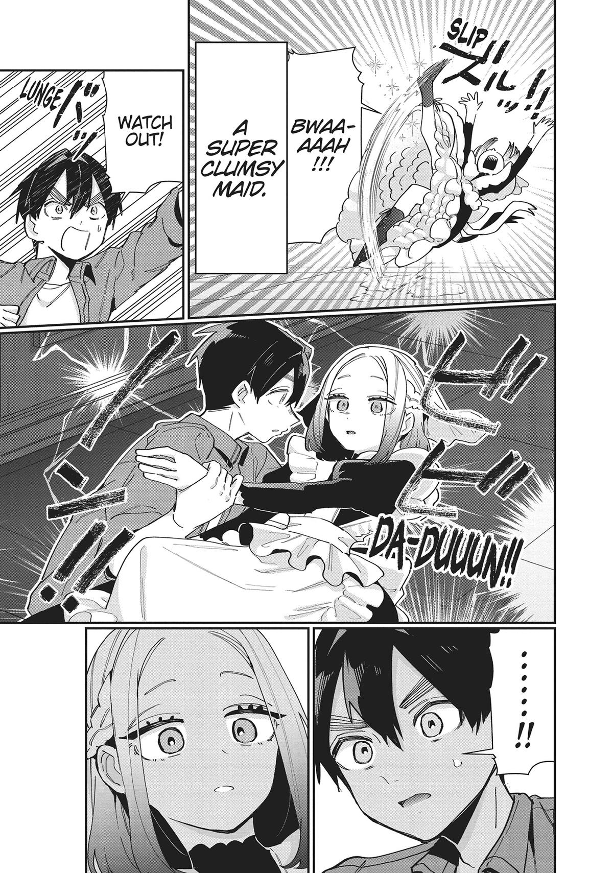 The 100 Girlfriends Who Really, Really, Really, Really, REALLY Love You Chapter 101 - Page 5