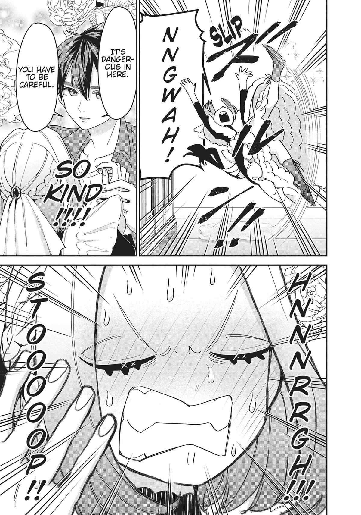 The 100 Girlfriends Who Really, Really, Really, Really, REALLY Love You Chapter 101 - Page 7