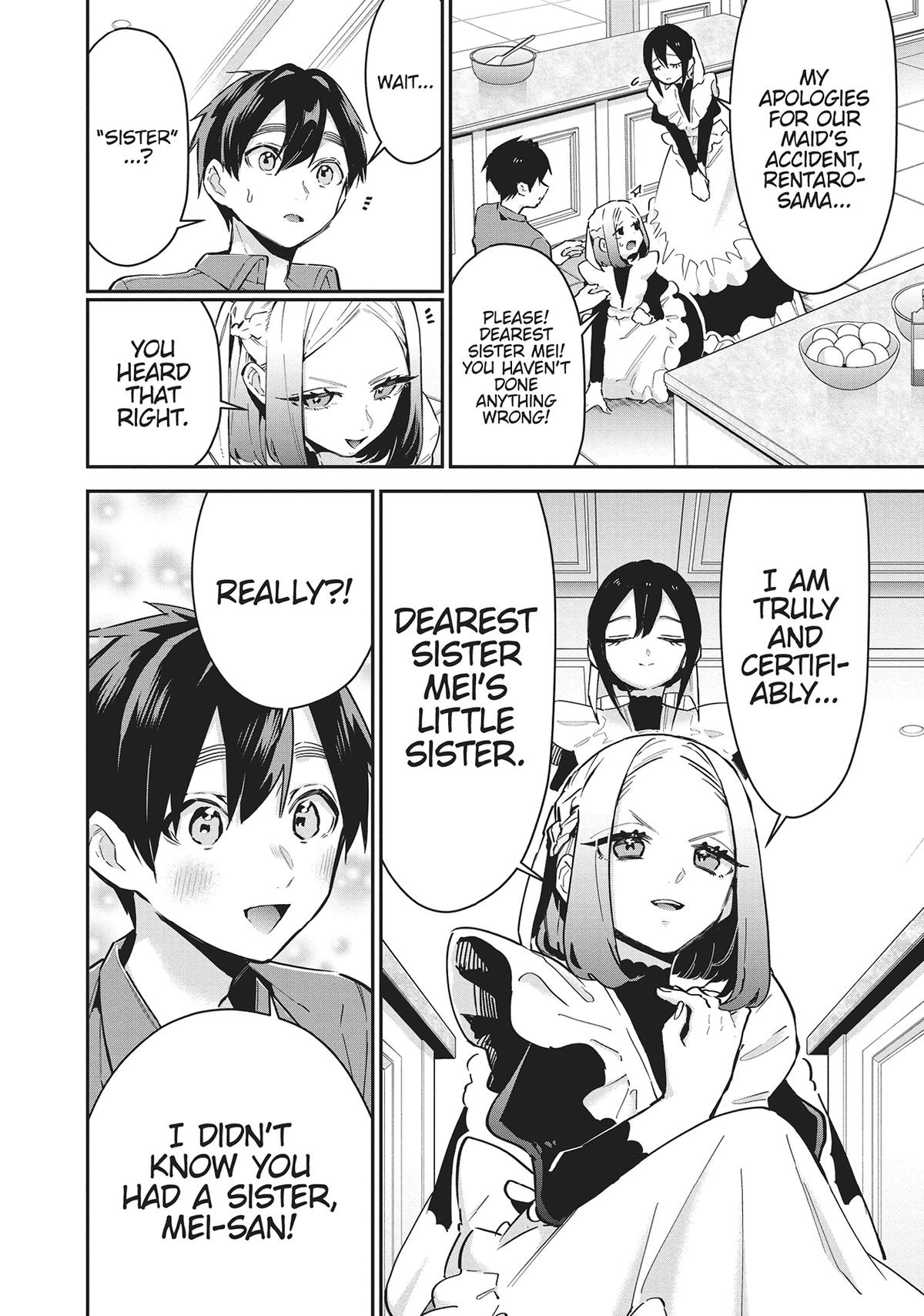 The 100 Girlfriends Who Really, Really, Really, Really, REALLY Love You Chapter 101 - Page 8