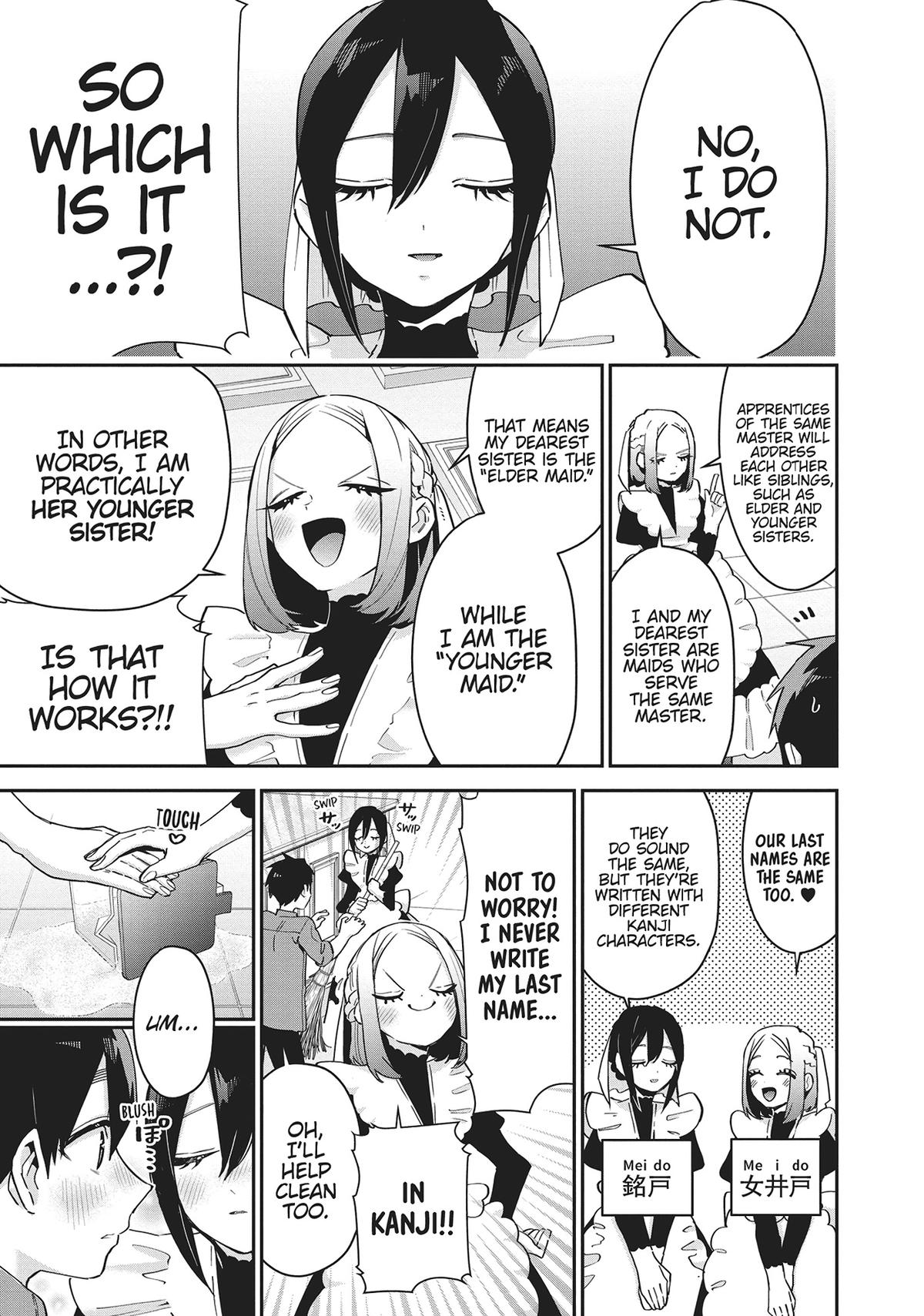The 100 Girlfriends Who Really, Really, Really, Really, REALLY Love You Chapter 101 - Page 9