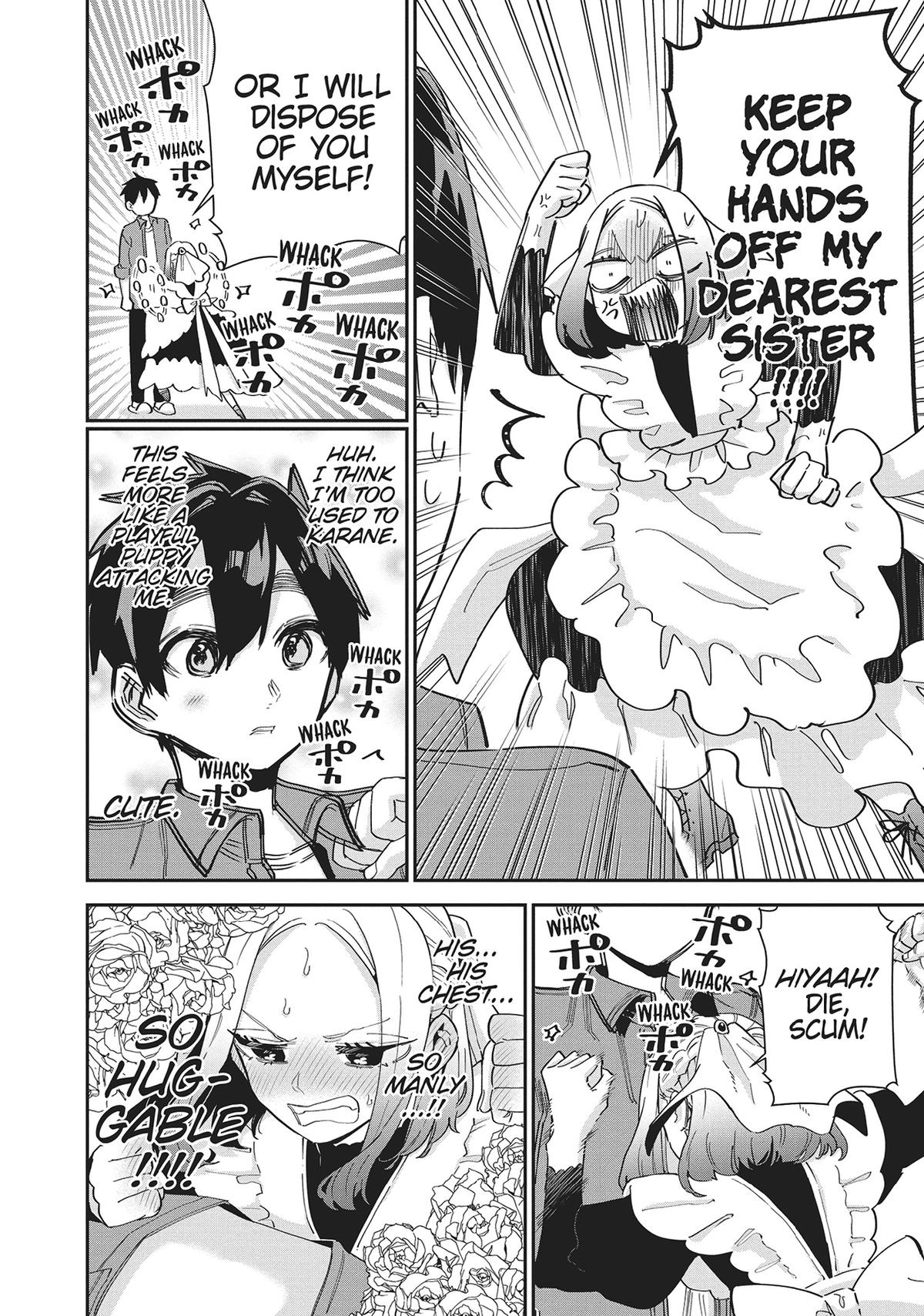 The 100 Girlfriends Who Really, Really, Really, Really, REALLY Love You Chapter 101 - Page 10