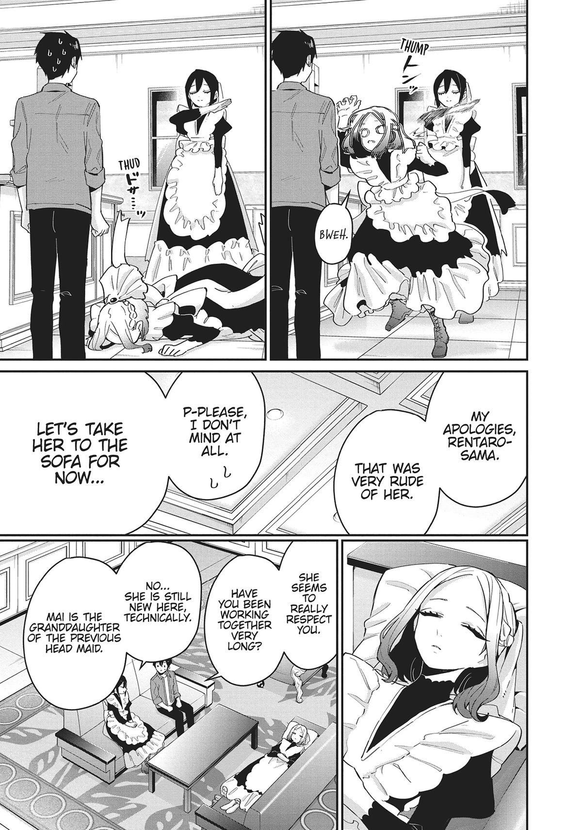 The 100 Girlfriends Who Really, Really, Really, Really, REALLY Love You Chapter 101 - Page 11