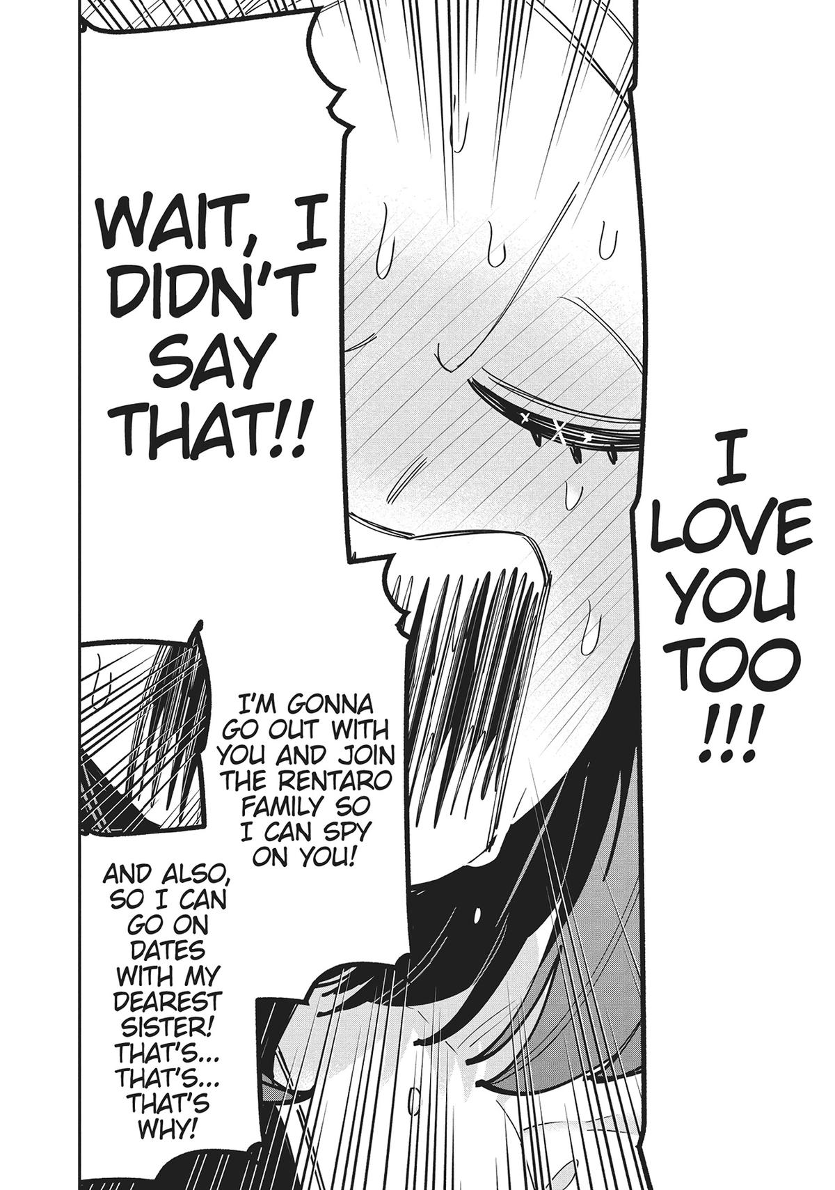 The 100 Girlfriends Who Really, Really, Really, Really, REALLY Love You Chapter 101 - Page 20