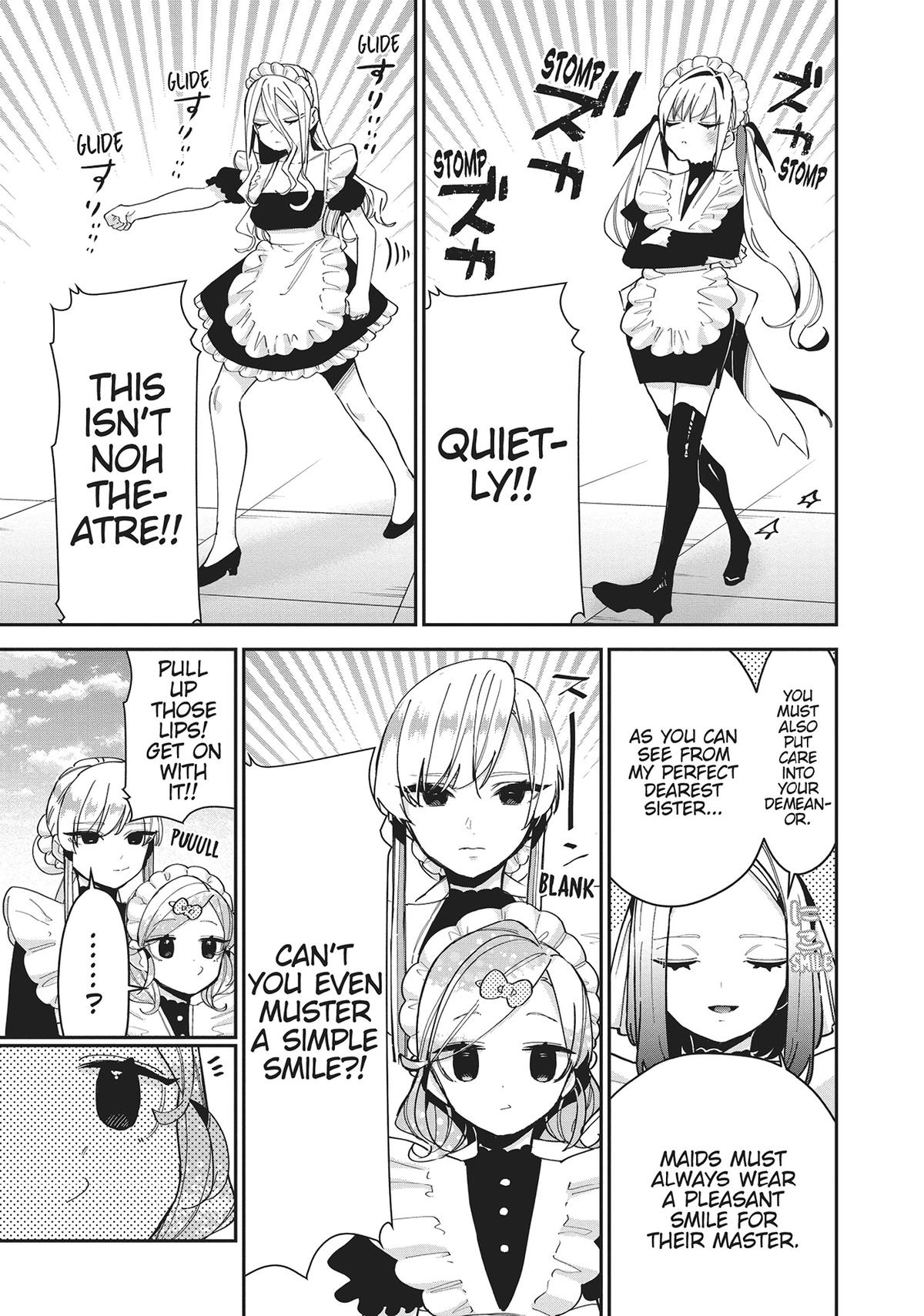 The 100 Girlfriends Who Really, Really, Really, Really, REALLY Love You Chapter 102 - Page 5
