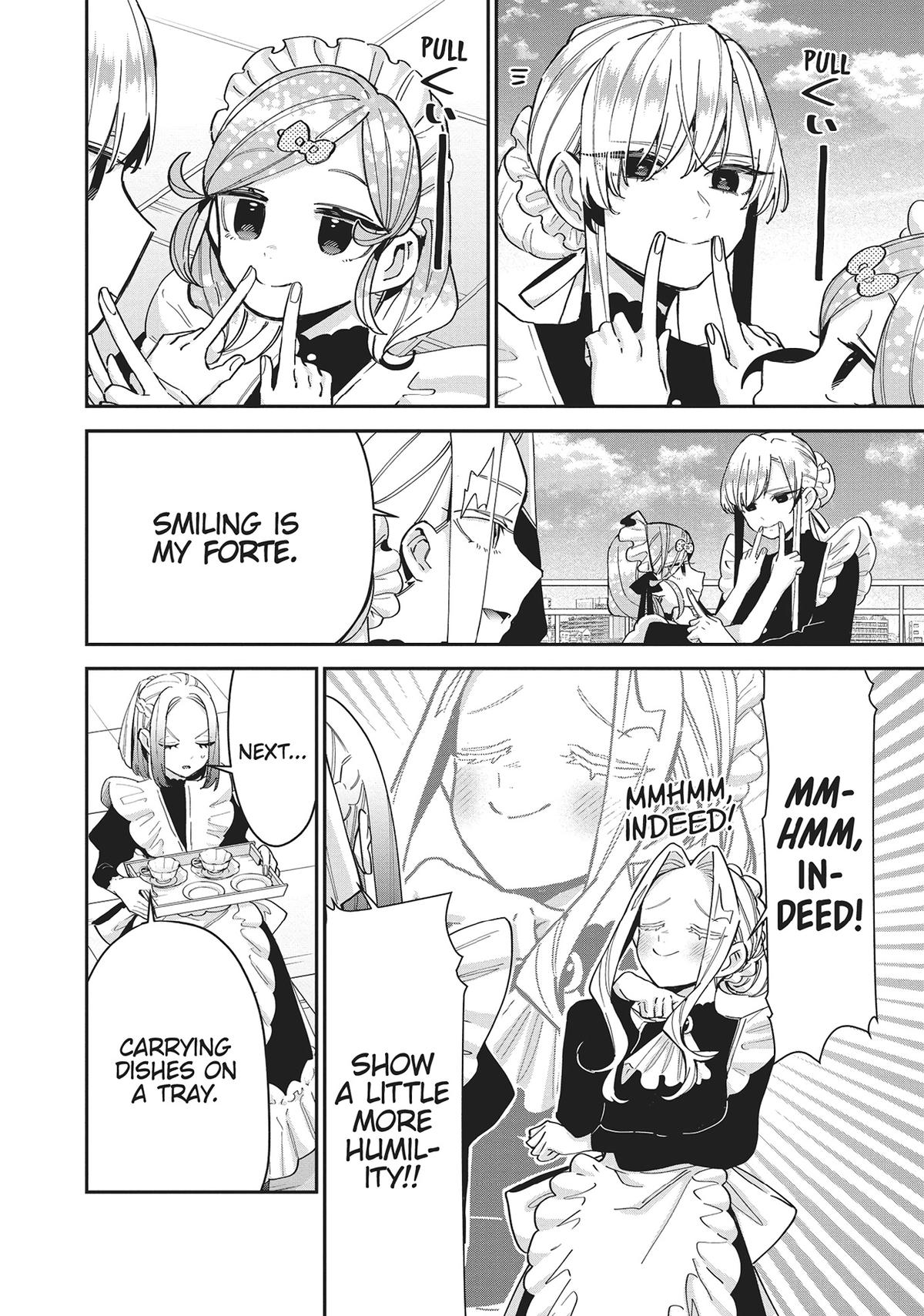 The 100 Girlfriends Who Really, Really, Really, Really, REALLY Love You Chapter 102 - Page 6