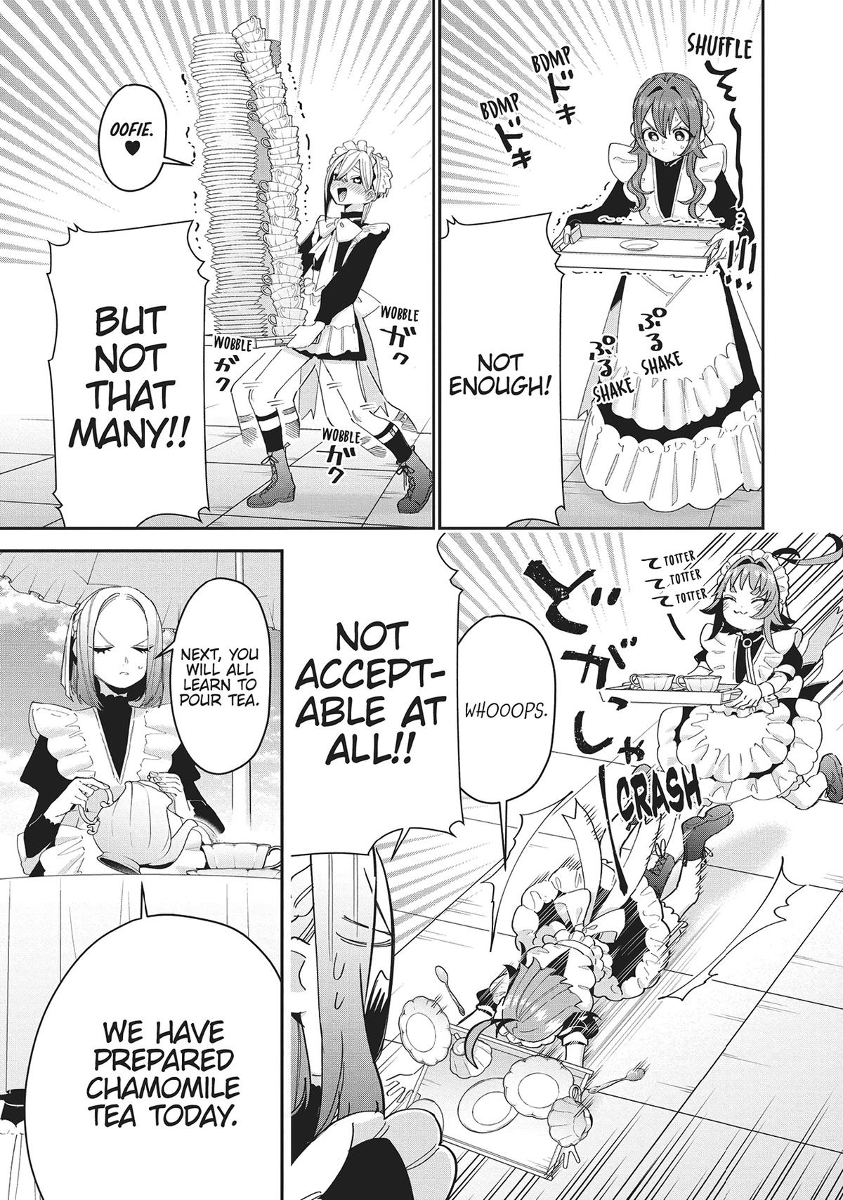 The 100 Girlfriends Who Really, Really, Really, Really, REALLY Love You Chapter 102 - Page 7