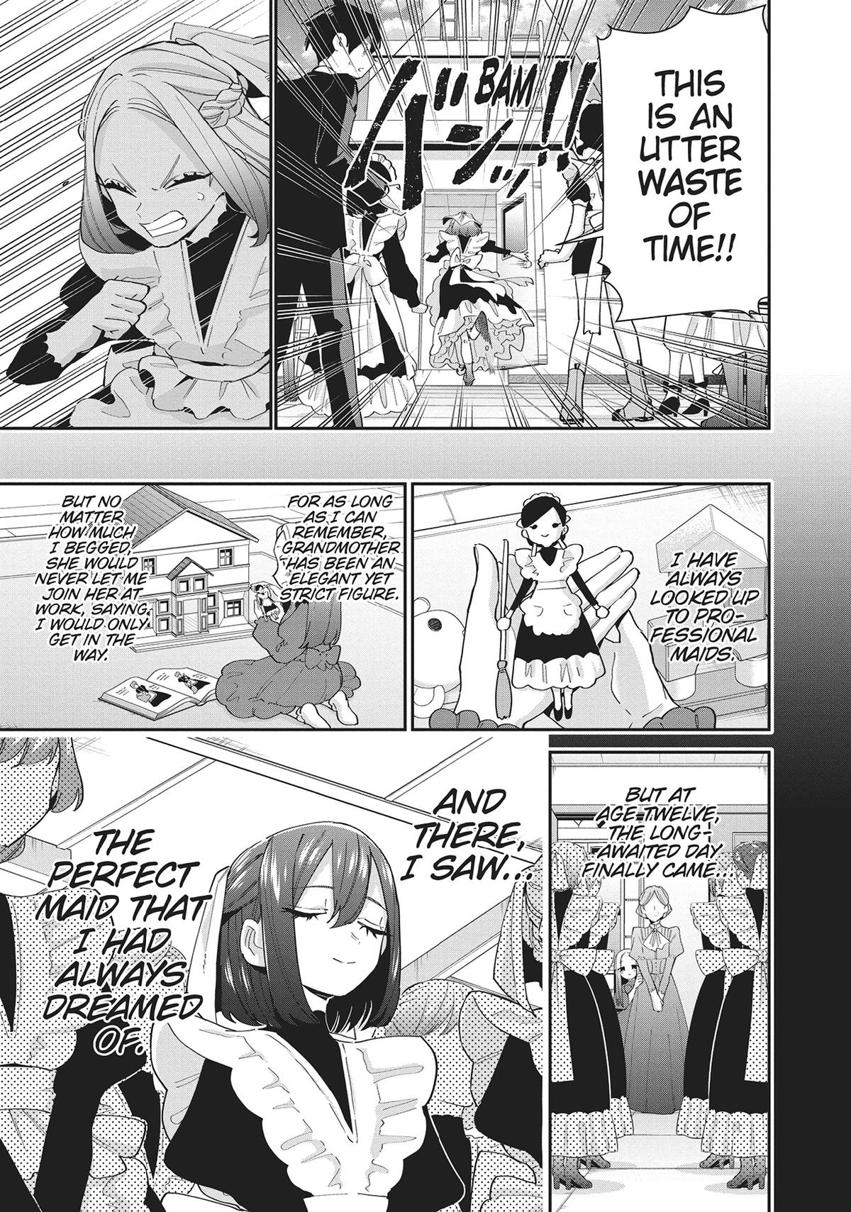 The 100 Girlfriends Who Really, Really, Really, Really, REALLY Love You Chapter 102 - Page 11