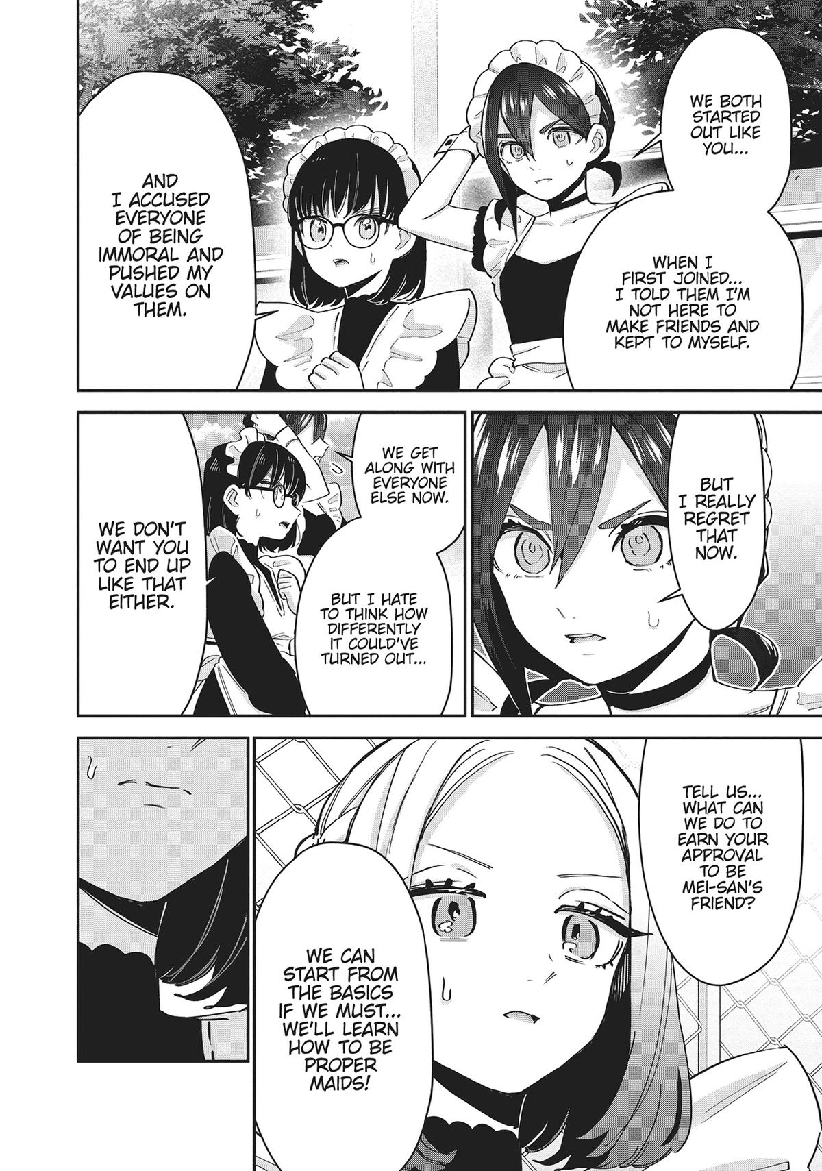 The 100 Girlfriends Who Really, Really, Really, Really, REALLY Love You Chapter 102 - Page 14