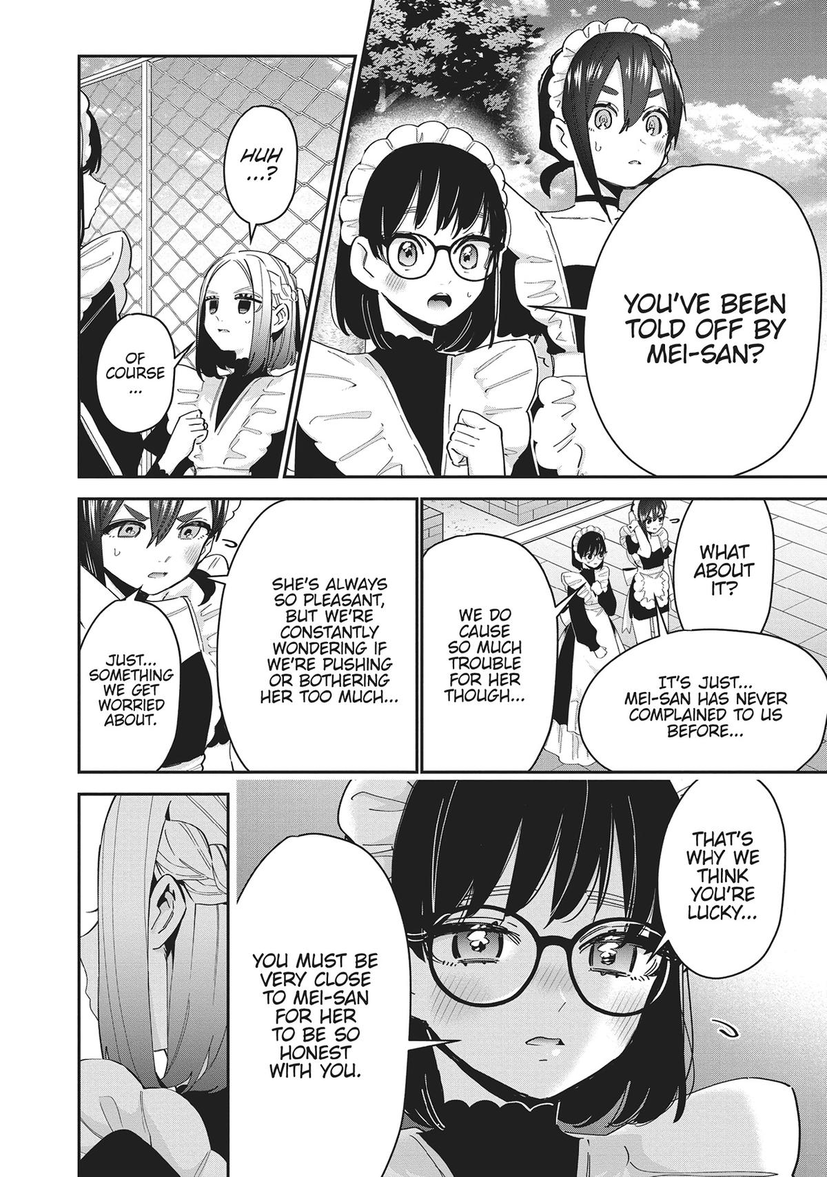 The 100 Girlfriends Who Really, Really, Really, Really, REALLY Love You Chapter 102 - Page 16