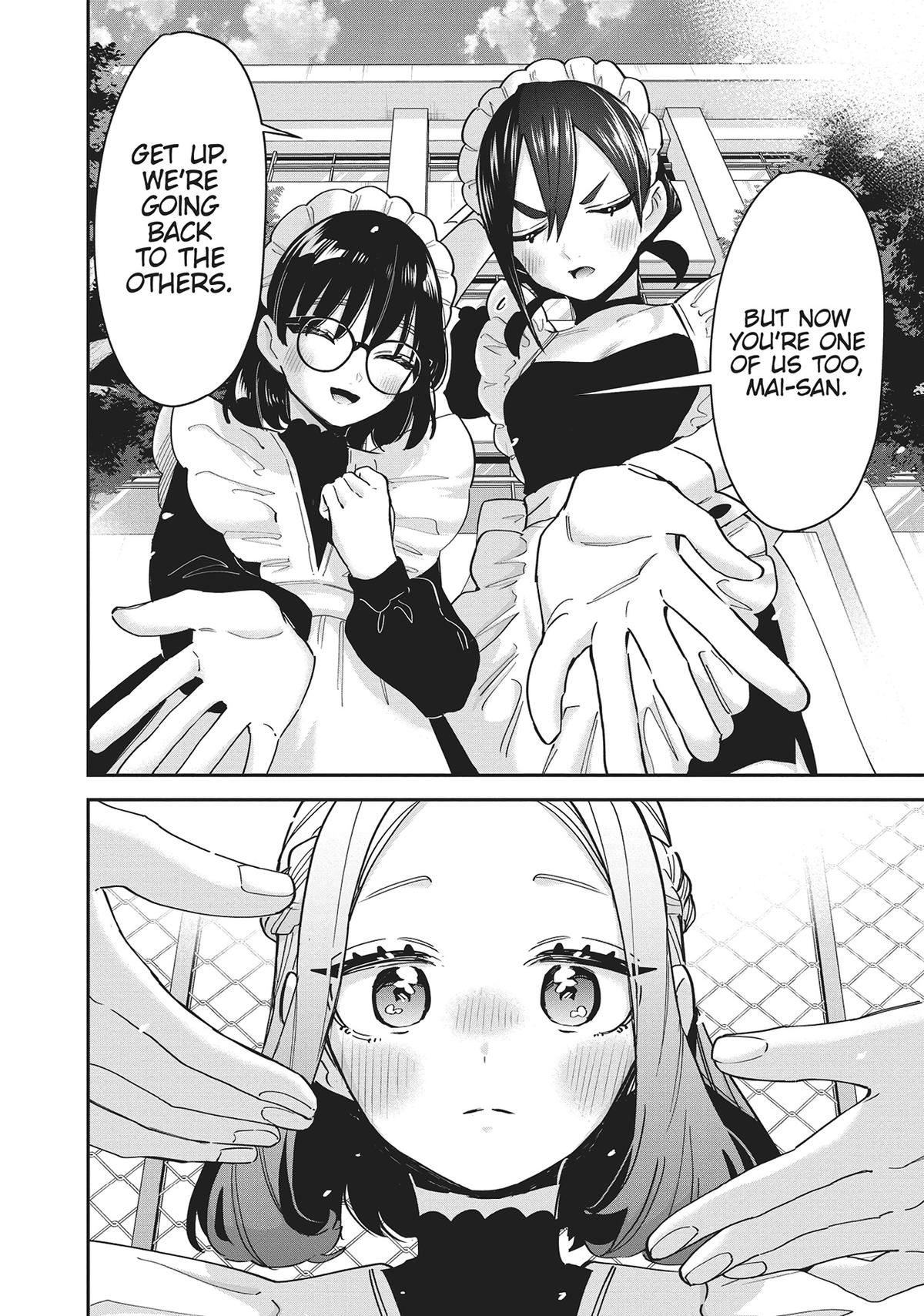 The 100 Girlfriends Who Really, Really, Really, Really, REALLY Love You Chapter 102 - Page 18
