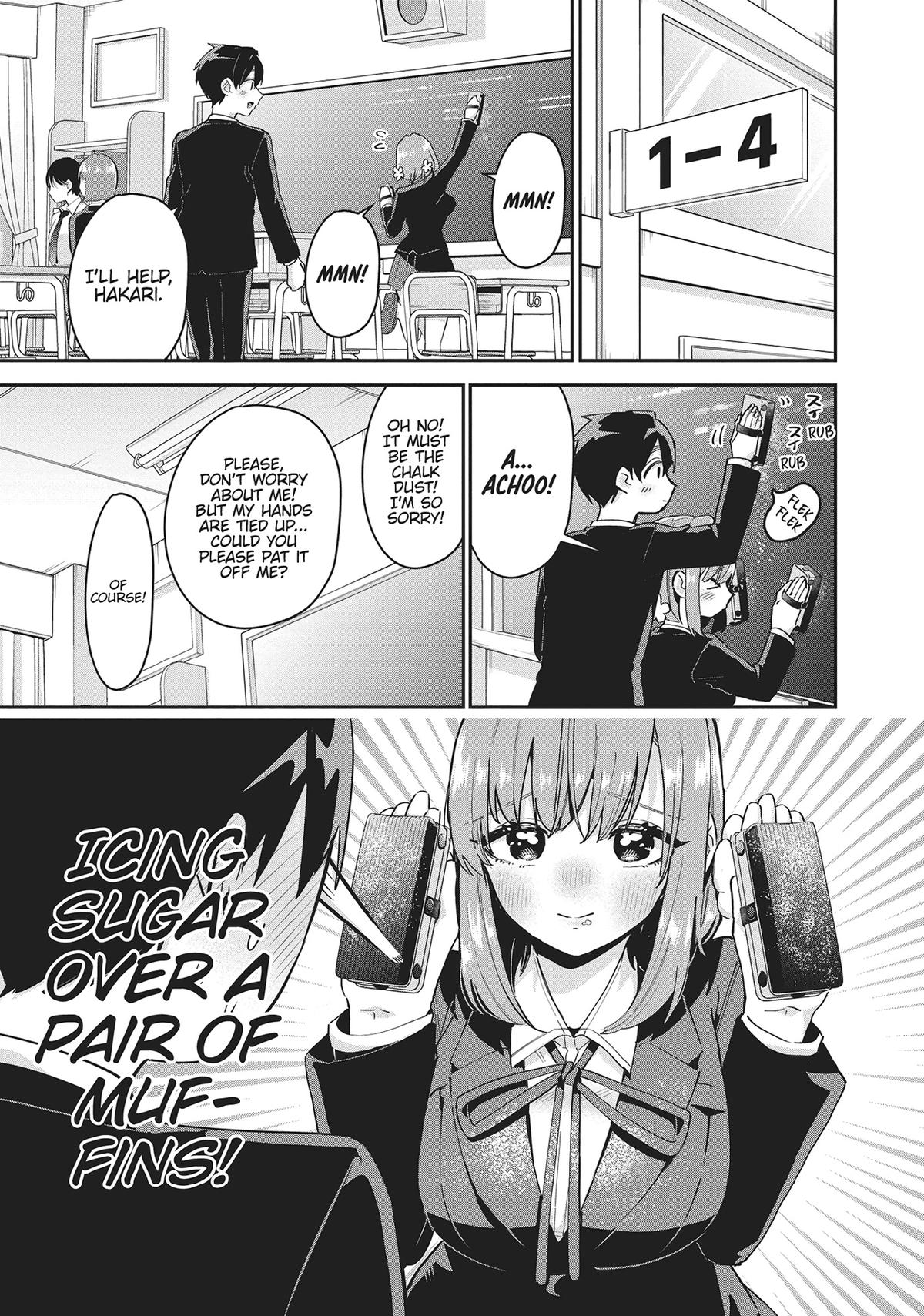 The 100 Girlfriends Who Really, Really, Really, Really, REALLY Love You Chapter 103 - Page 3