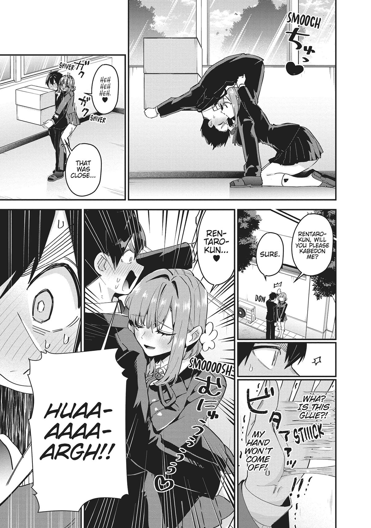 The 100 Girlfriends Who Really, Really, Really, Really, REALLY Love You Chapter 103 - Page 5