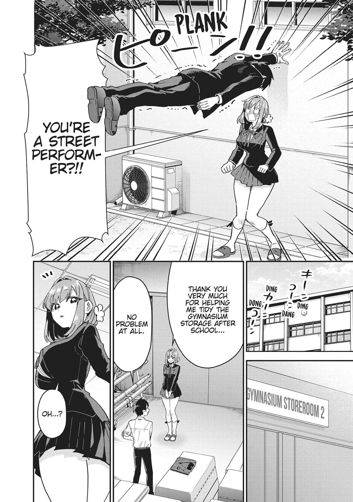 The 100 Girlfriends Who Really, Really, Really, Really, REALLY Love You Chapter 103 - Page 6