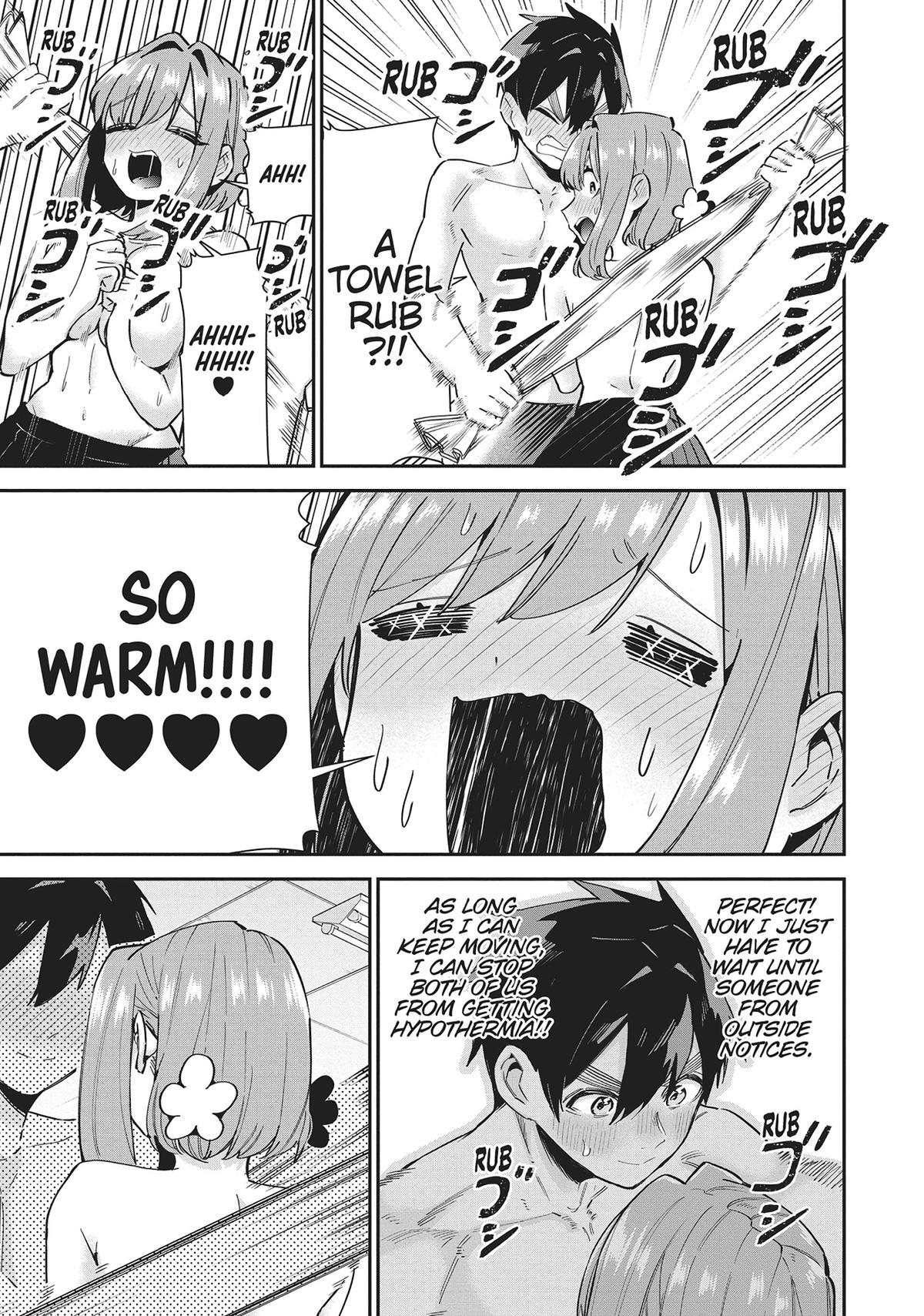 The 100 Girlfriends Who Really, Really, Really, Really, REALLY Love You Chapter 103 - Page 9