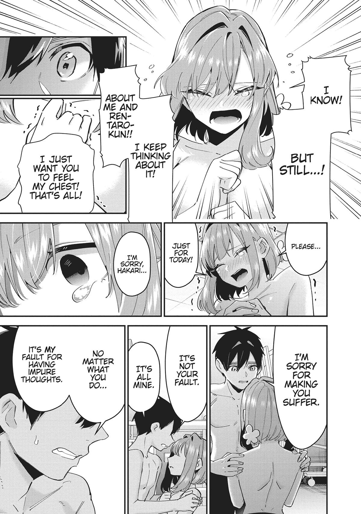 The 100 Girlfriends Who Really, Really, Really, Really, REALLY Love You Chapter 103 - Page 11