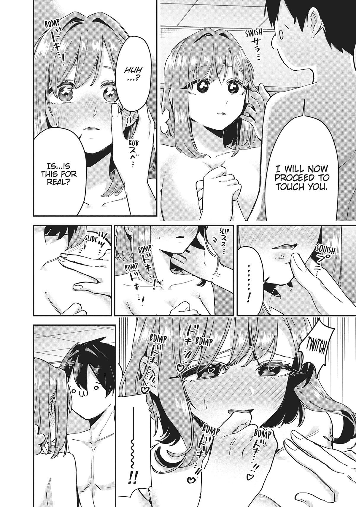 The 100 Girlfriends Who Really, Really, Really, Really, REALLY Love You Chapter 103 - Page 14